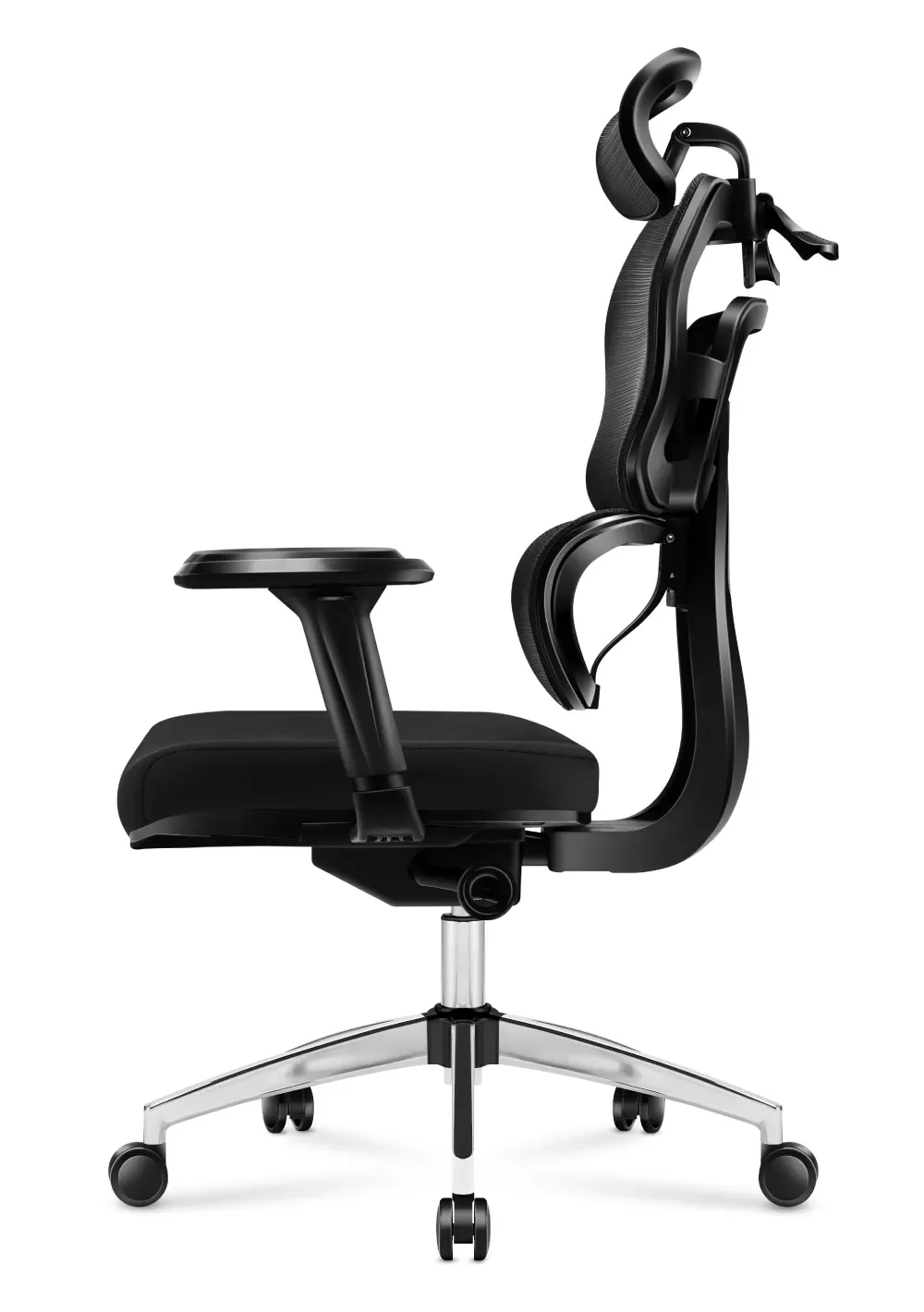 Fotel Biurowy Mark Adler Expert 4.9 Black - Image 8