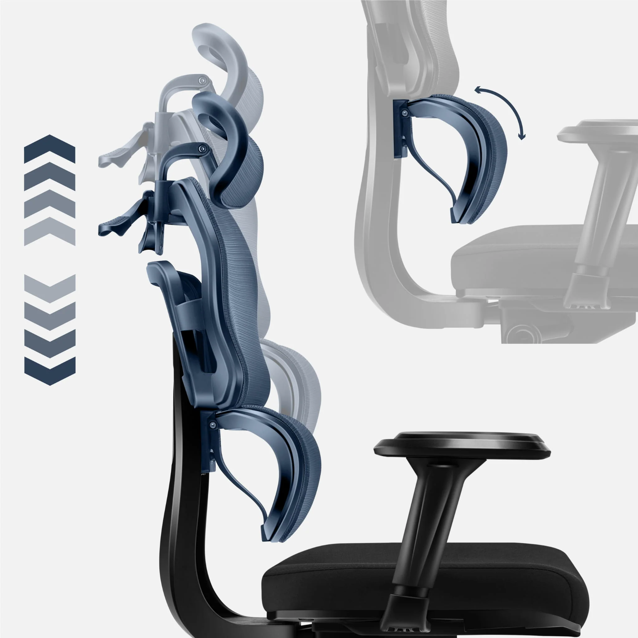 Fotel Biurowy Mark Adler Expert 4.9 Black - Image 9