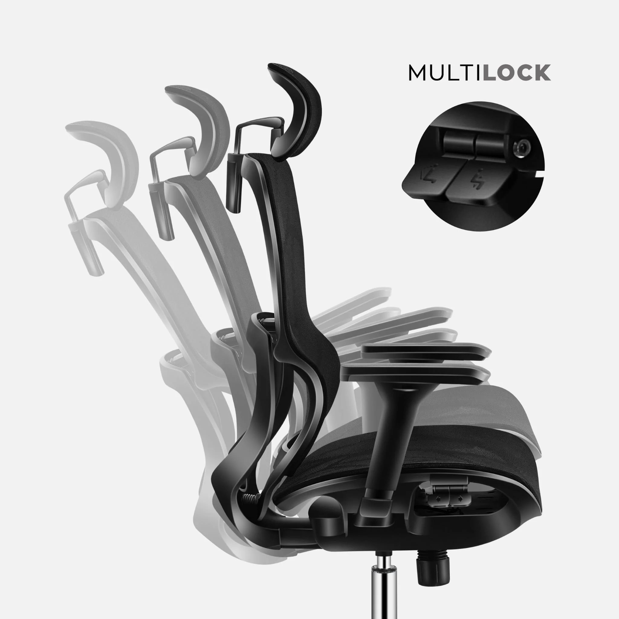 Fotel Biurowy MARK ADLER EXPERT 6.2 Black - Image 7