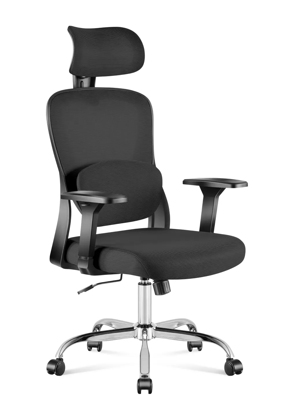 Fotel biurowy Mark Adler Manager 3.2 Black