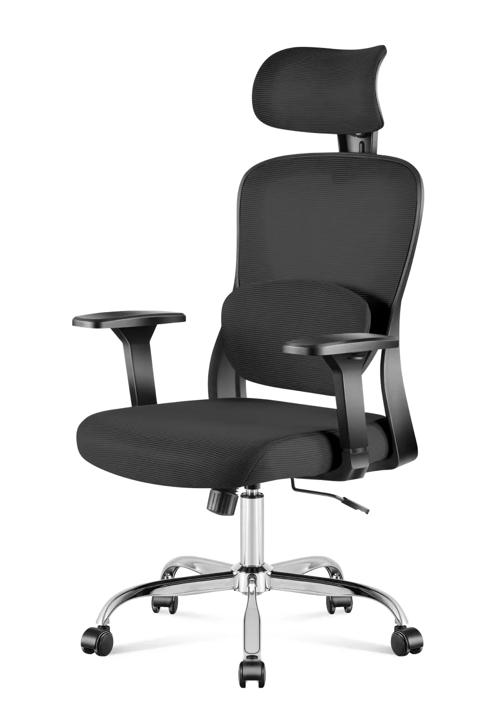 Fotel biurowy Mark Adler Manager 3.2 Black - Image 10