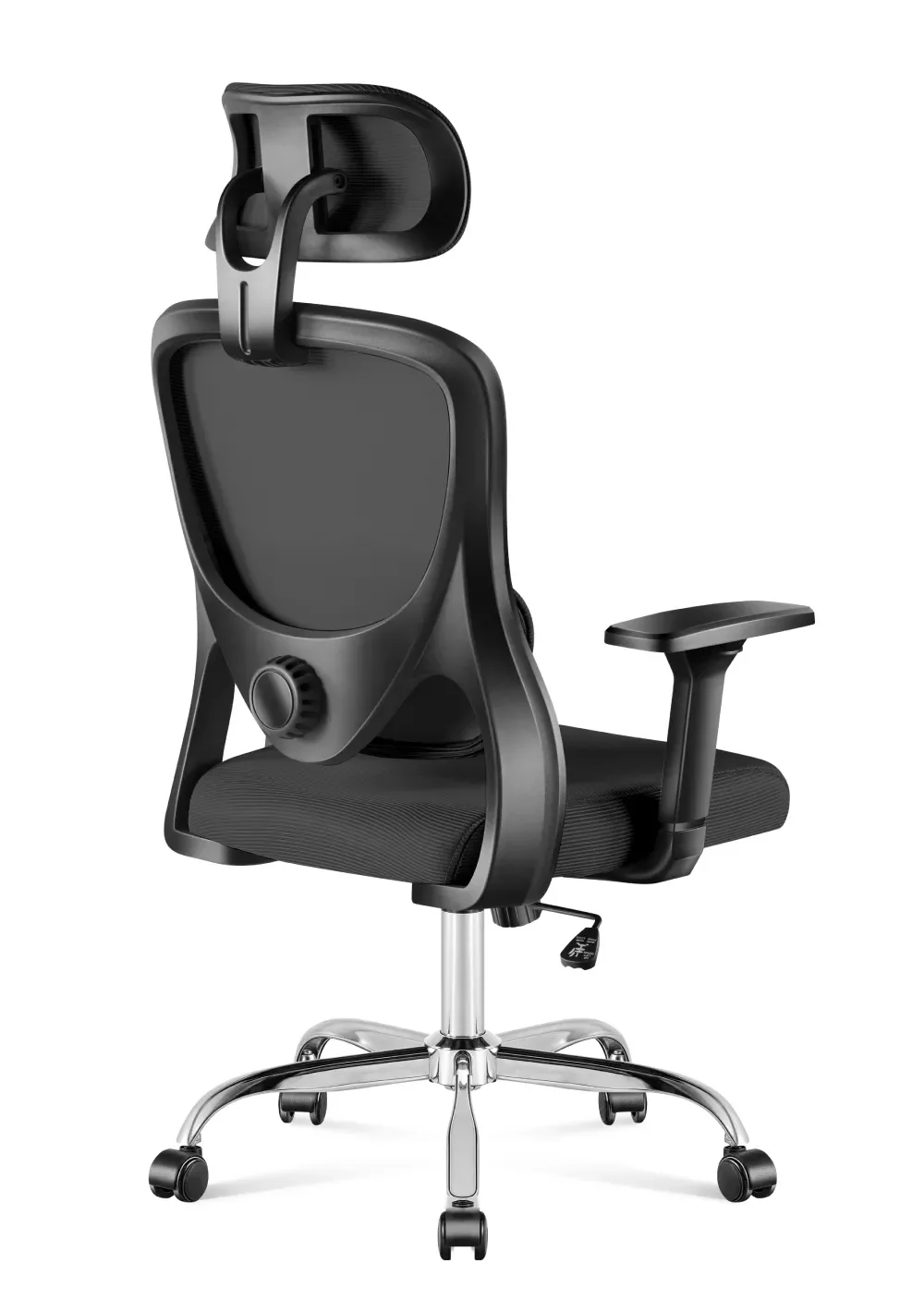 Fotel biurowy Mark Adler Manager 3.2 Black - Image 2