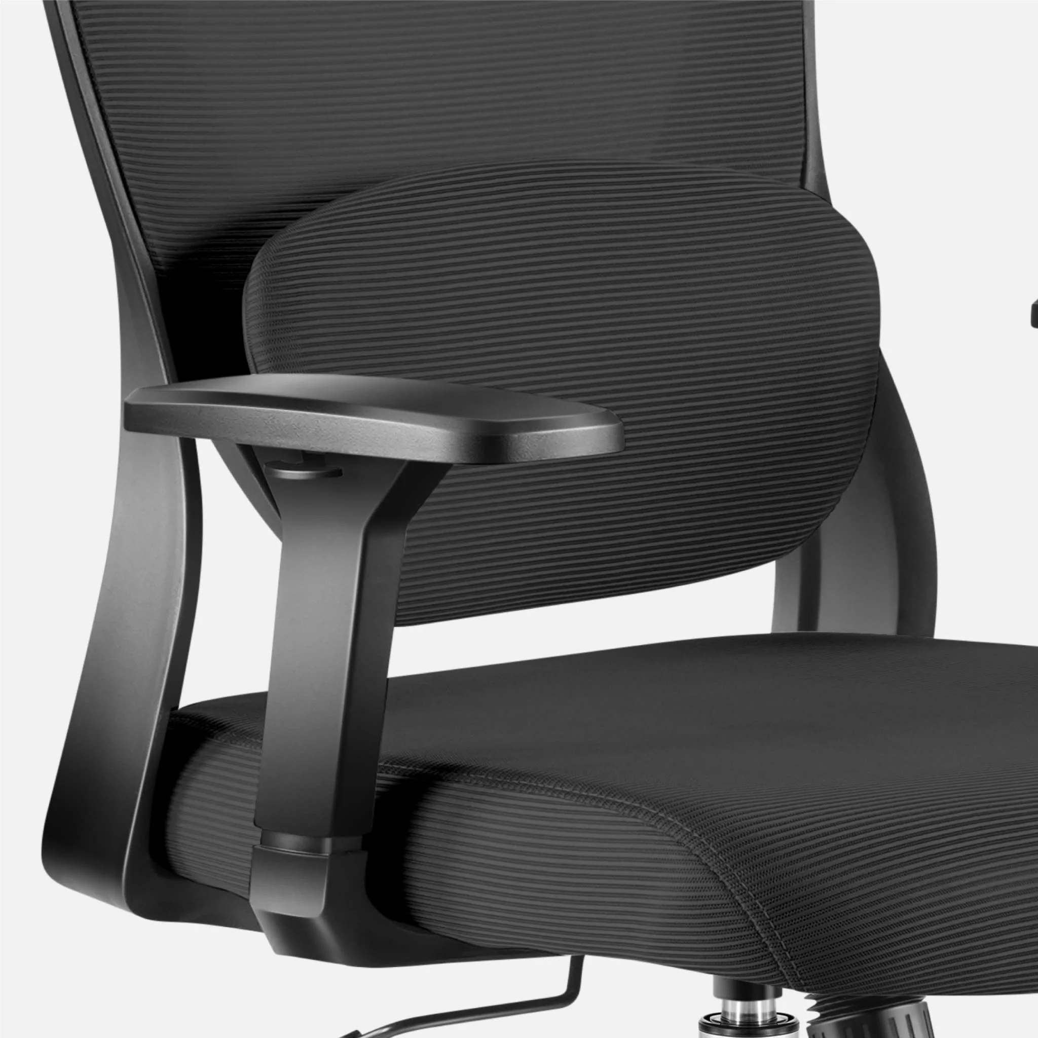 Fotel biurowy Mark Adler Manager 3.2 Black - Image 9