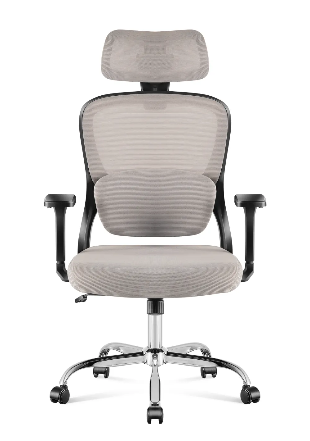 Fotel biurowy Mark Adler Manager 3.2 Grey - Image 10