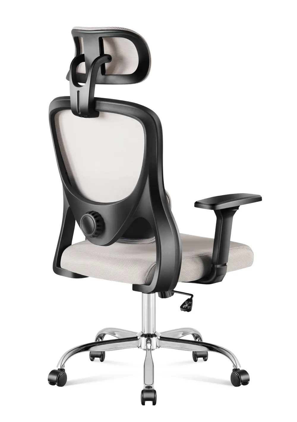 Fotel biurowy Mark Adler Manager 3.2 Grey - Image 2