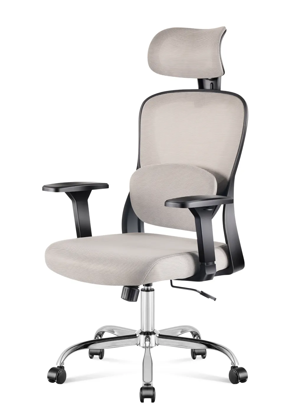 Fotel biurowy Mark Adler Manager 3.2 Grey - Image 9