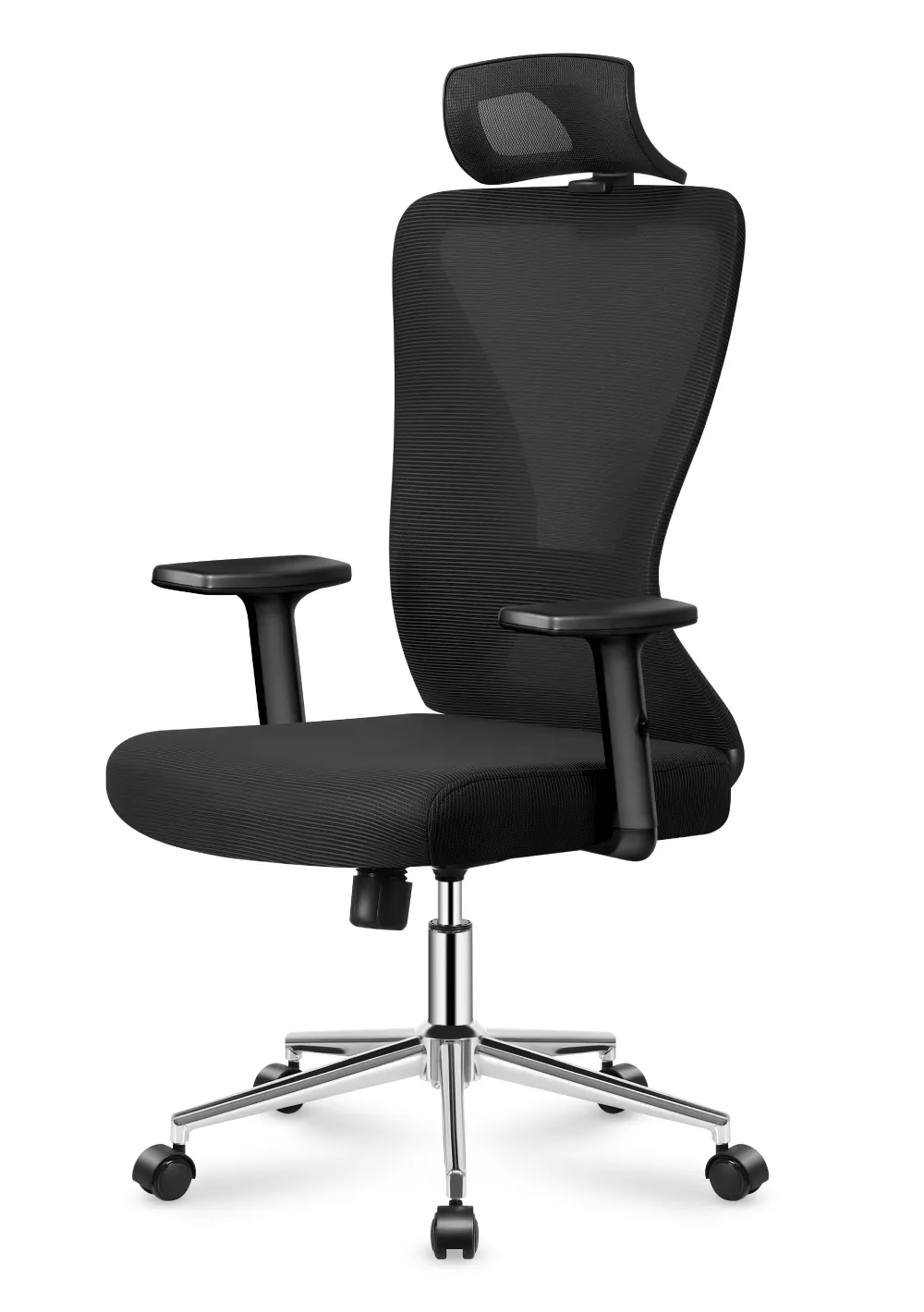 Fotel Biurowy Mark Adler Manager 3.5 Black - Image 8