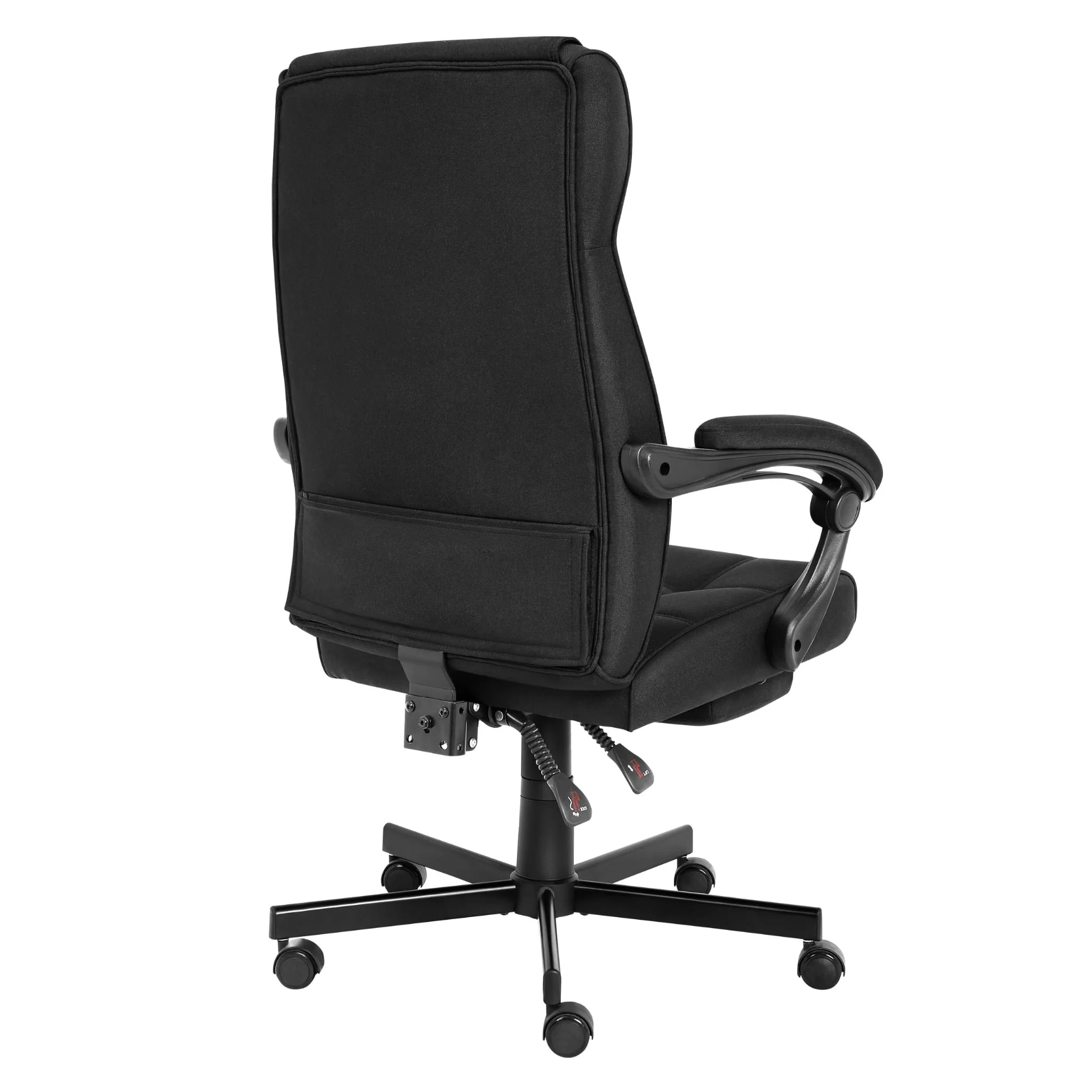 Fotel biurowy z masażem Mark Adler Boss 5.3 Black - Image 7