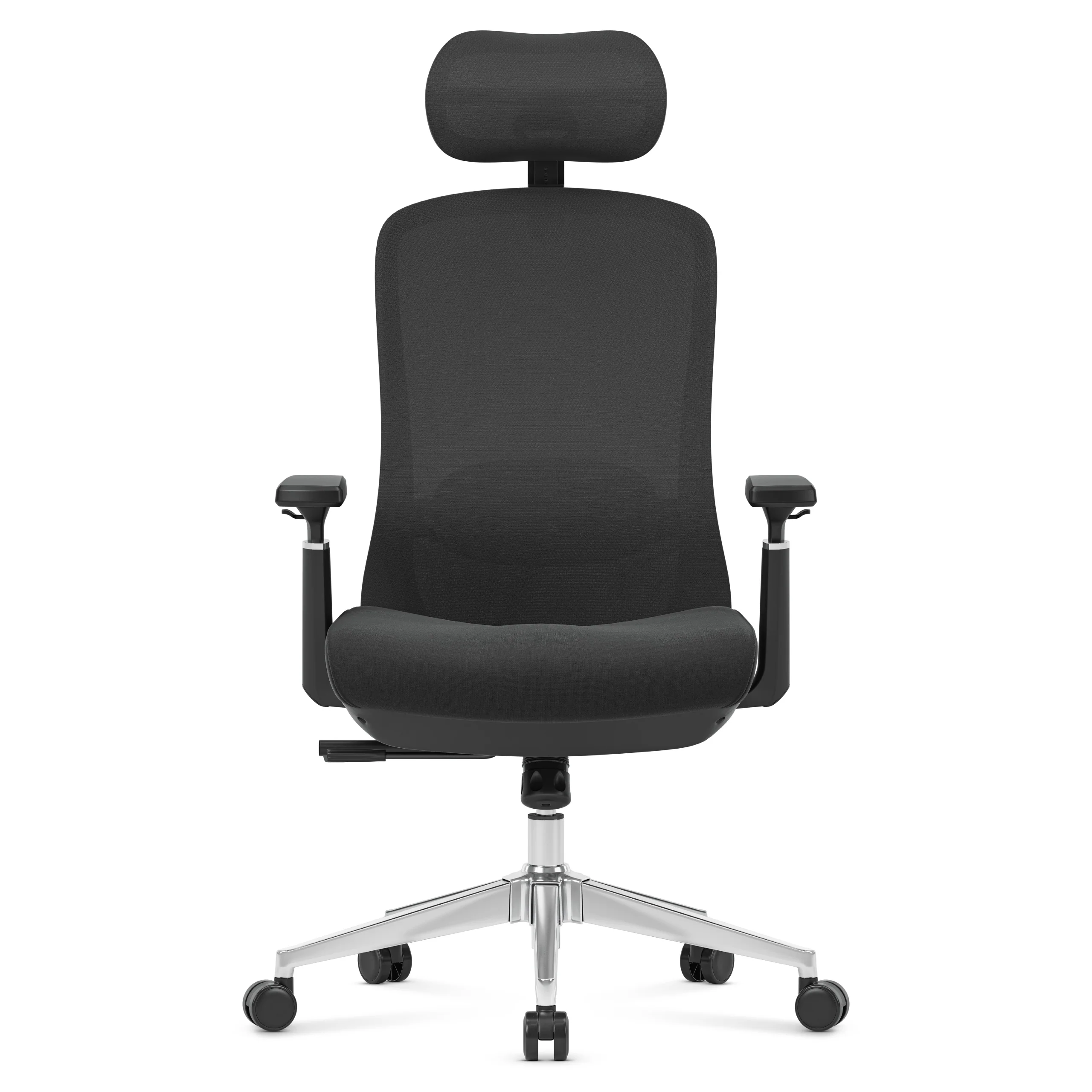 Fotel biurowy z masażem Mark Adler Leadpro 6.0 Black - Image 13