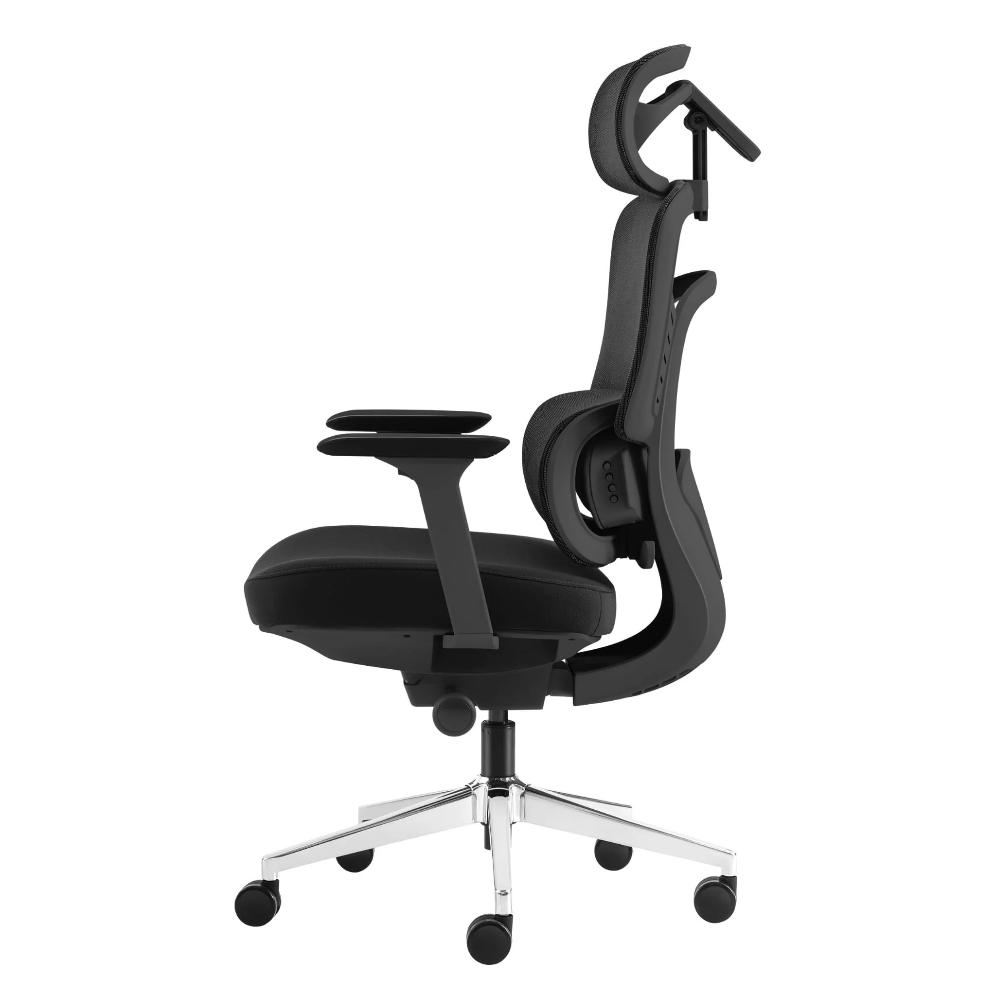 Fotel biurowy z masażem Mark Adler Visioner 6.1 Black - Image 10