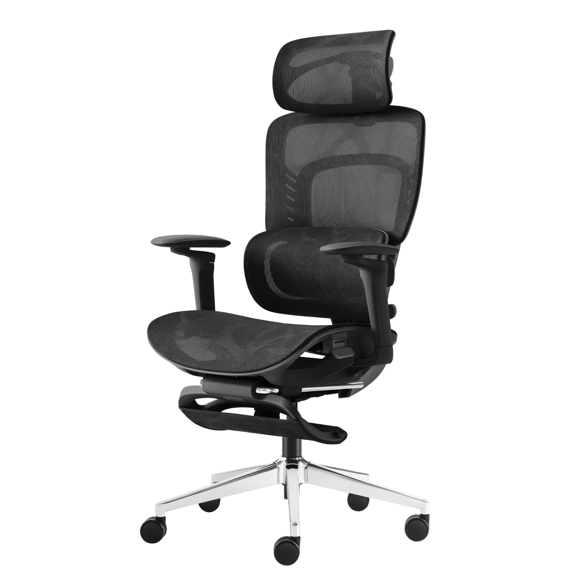 Fotel biurowy z masażem Mark Adler Visioner 8.3 Black - Image 10