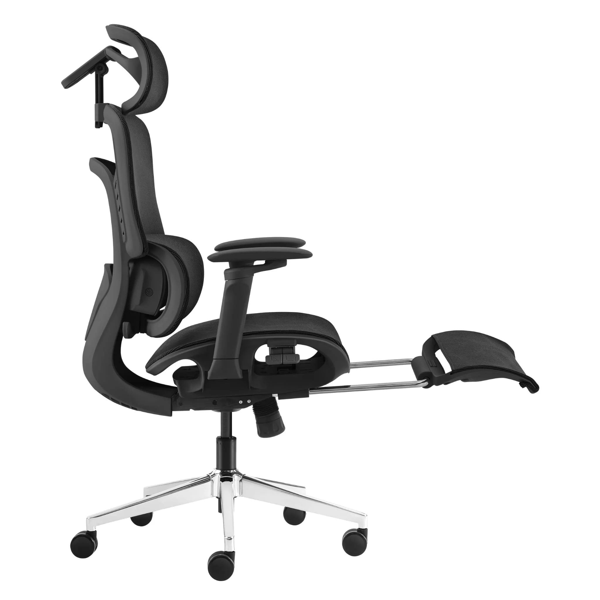 Fotel biurowy z masażem Mark Adler Visioner 8.3 Black - Image 13