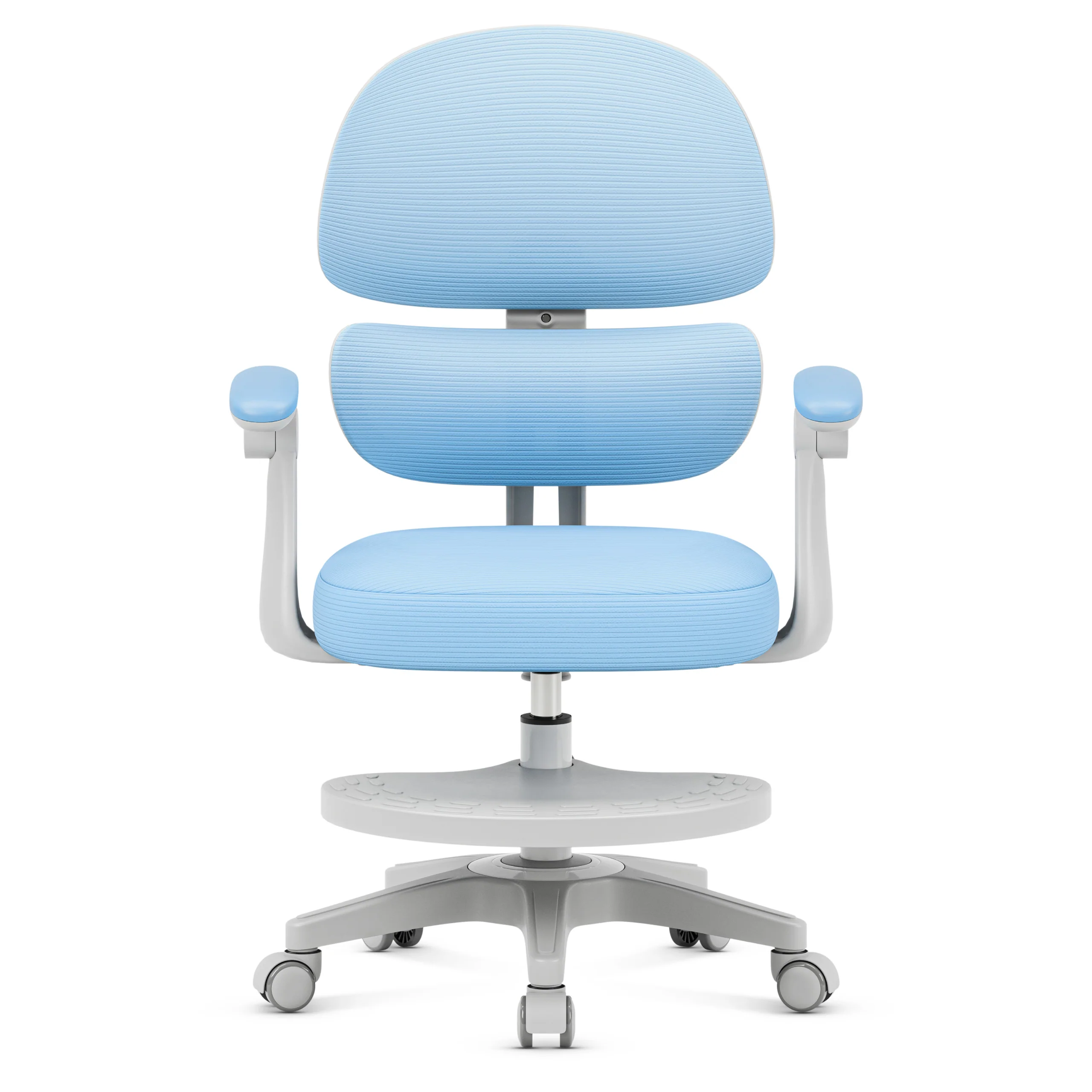 Fotel ergonomiczny dla dzieci Mark Adler Junior 4.4 Blue - Image 12