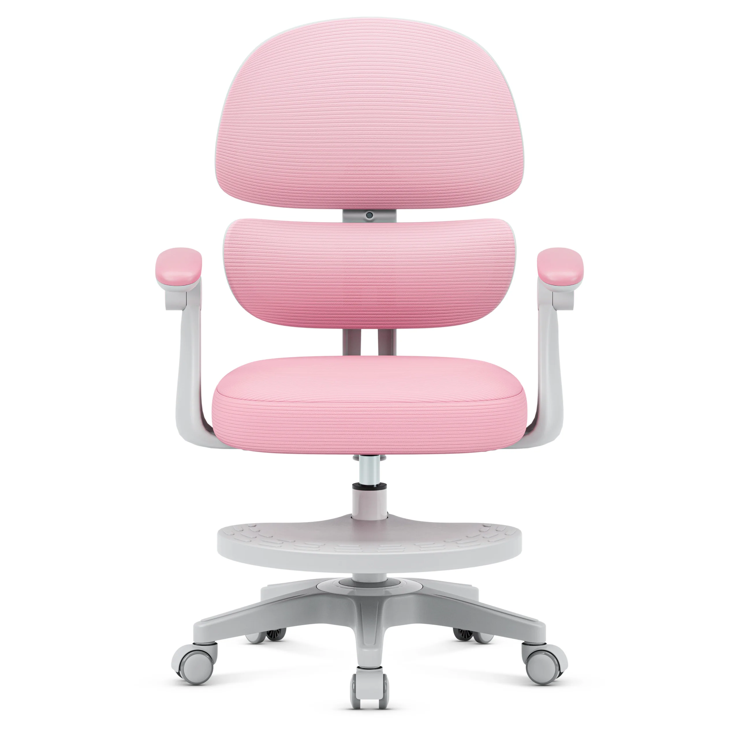 Fotel ergonomiczny dla dzieci Mark Adler Junior 4.4 Pink - Image 11