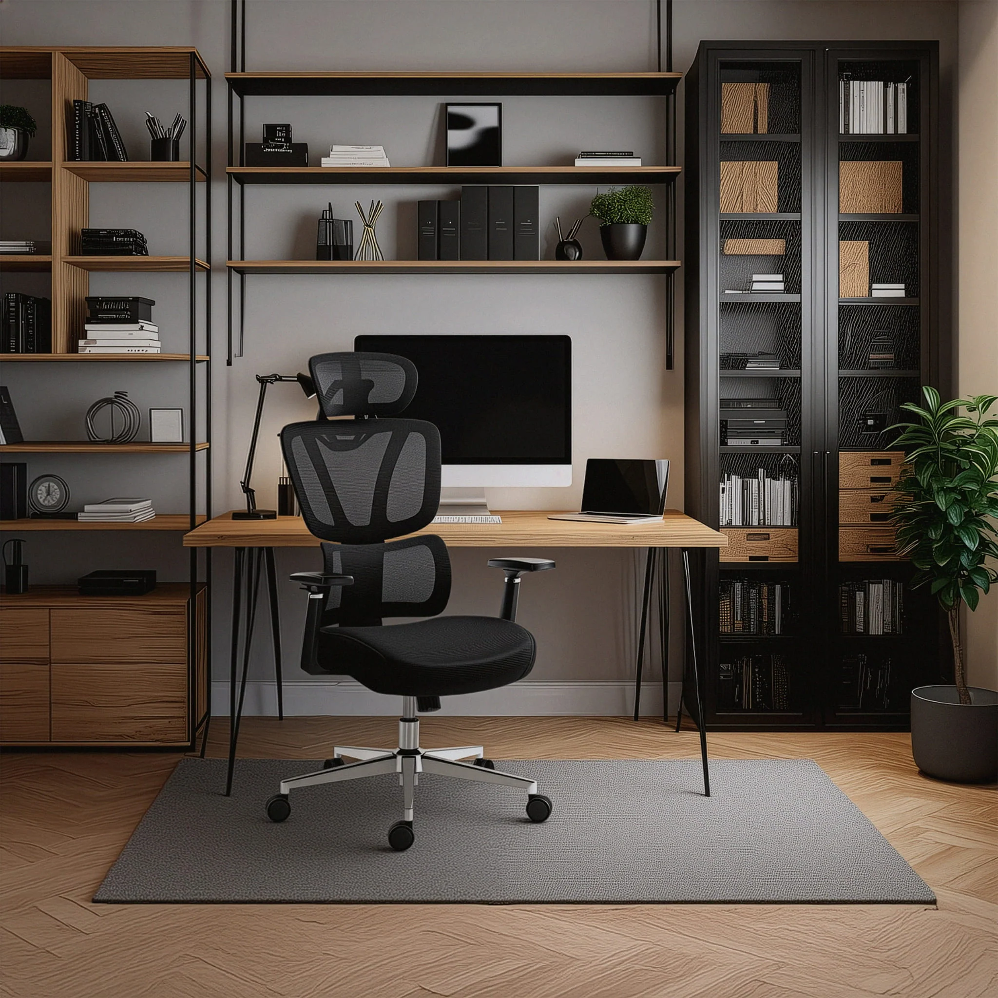 Fotel ergonomiczny Mark Adler Expert 4.6 - Image 4