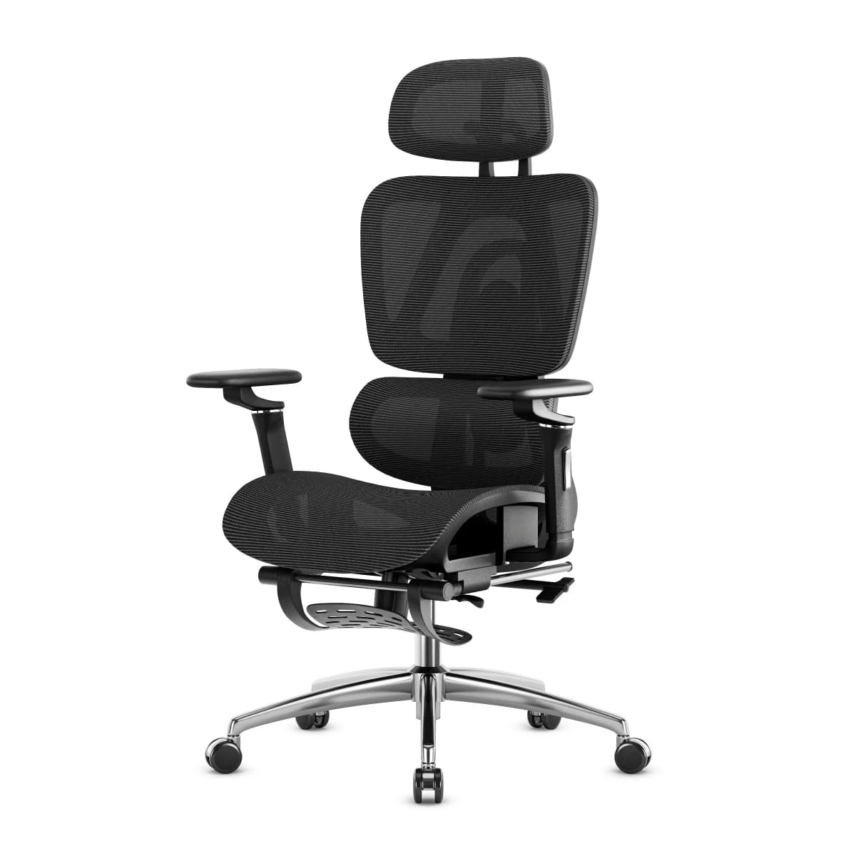 Fotel ergonomiczny Mark Adler Expert 7.9 Black - Image 10