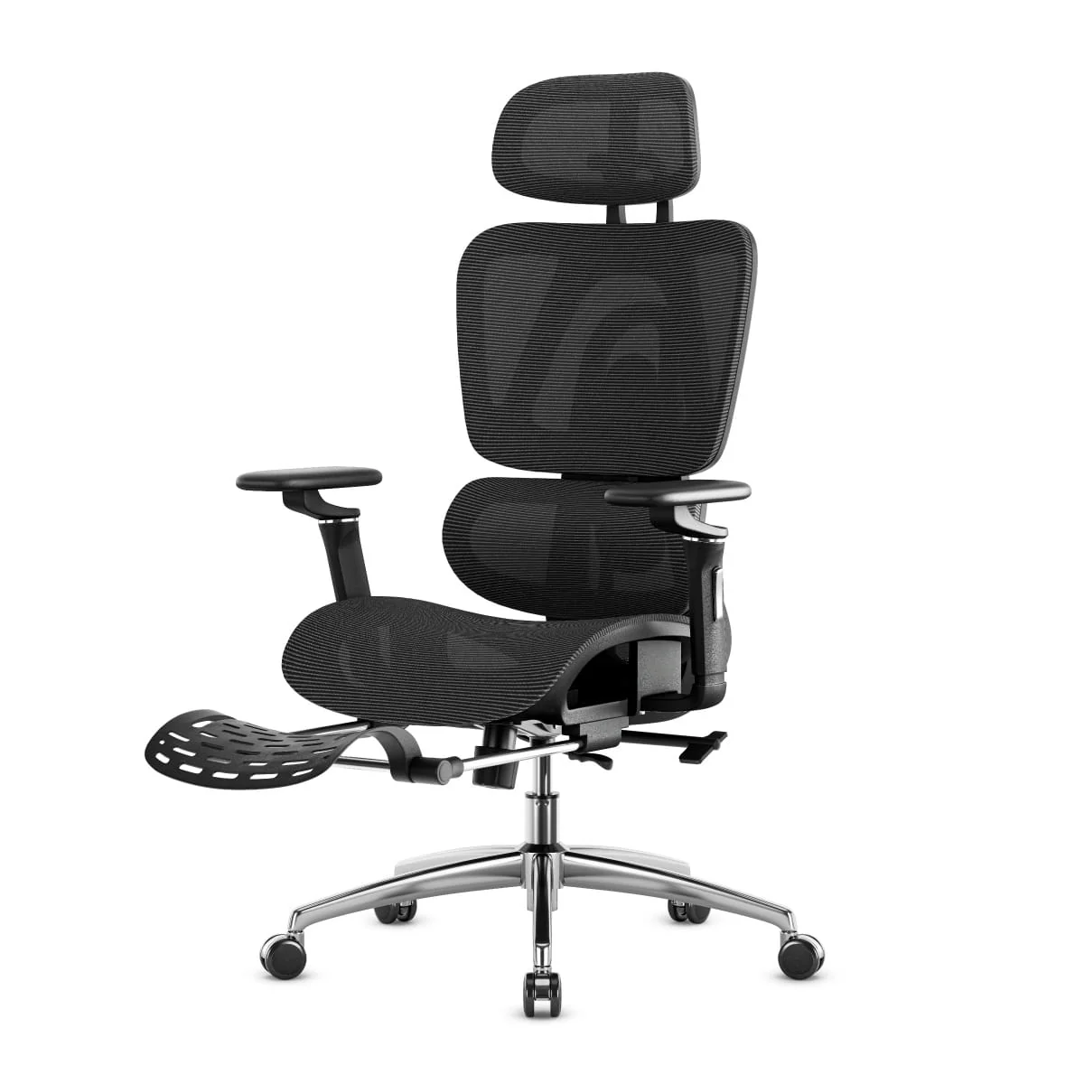 Fotel ergonomiczny Mark Adler Expert 7.9 Black - Image 11