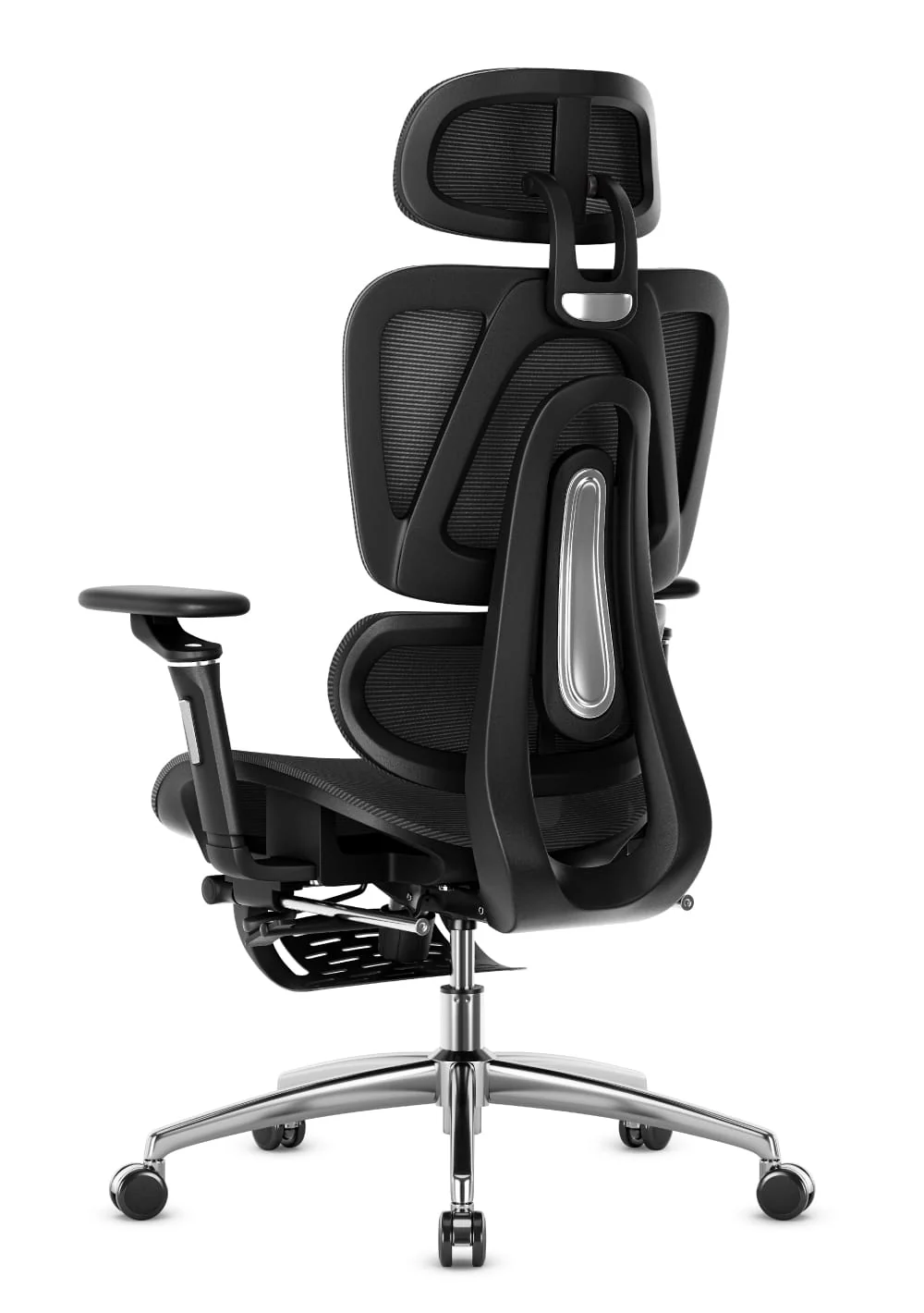 Fotel ergonomiczny Mark Adler Expert 7.9 Black - Image 7
