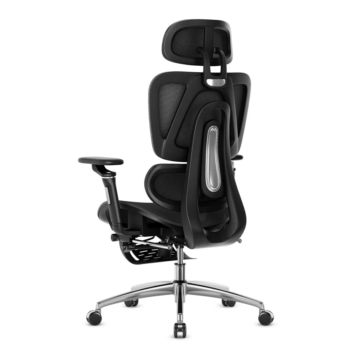Fotel ergonomiczny Mark Adler Expert 7.9 Black - Image 9