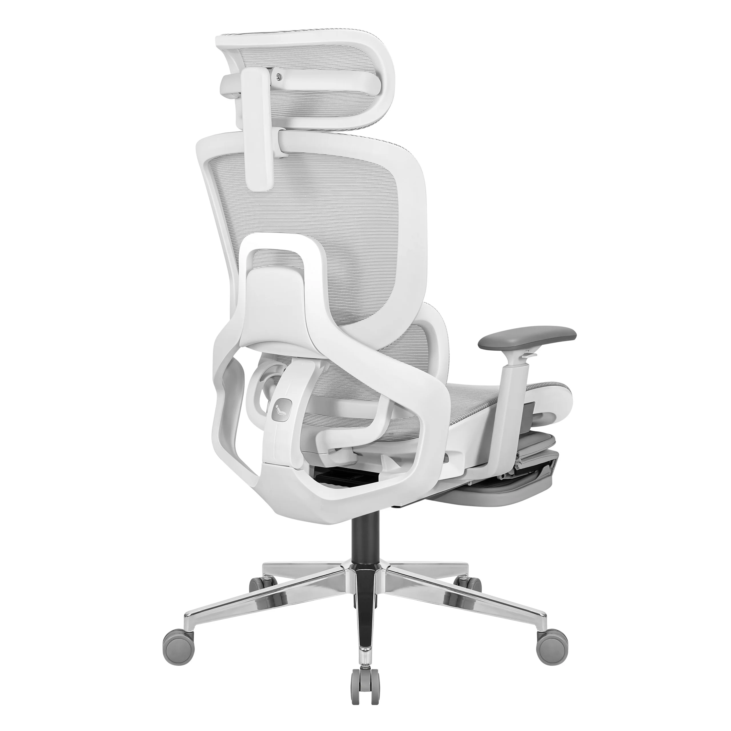 Fotel ergonomiczny Mark Adler Expert 9.3 Grey - Image 12