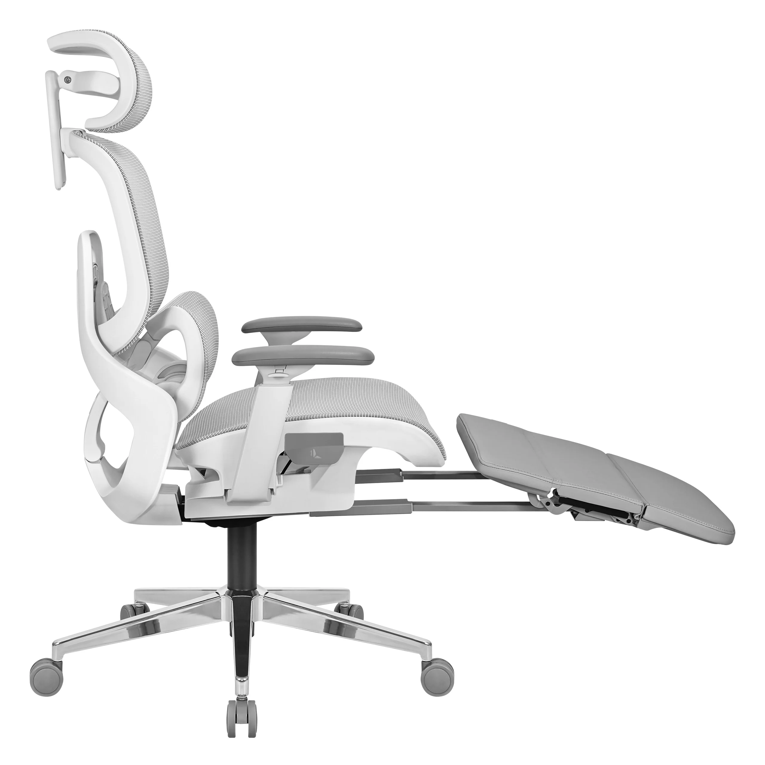 Fotel ergonomiczny Mark Adler Expert 9.3 Grey - Image 14