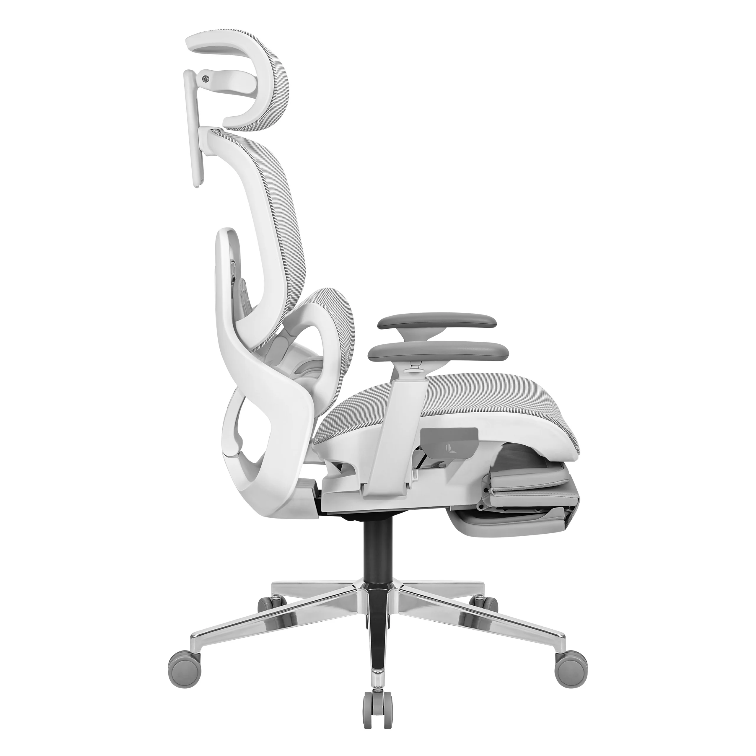 Fotel ergonomiczny Mark Adler Expert 9.3 Grey - Image 15