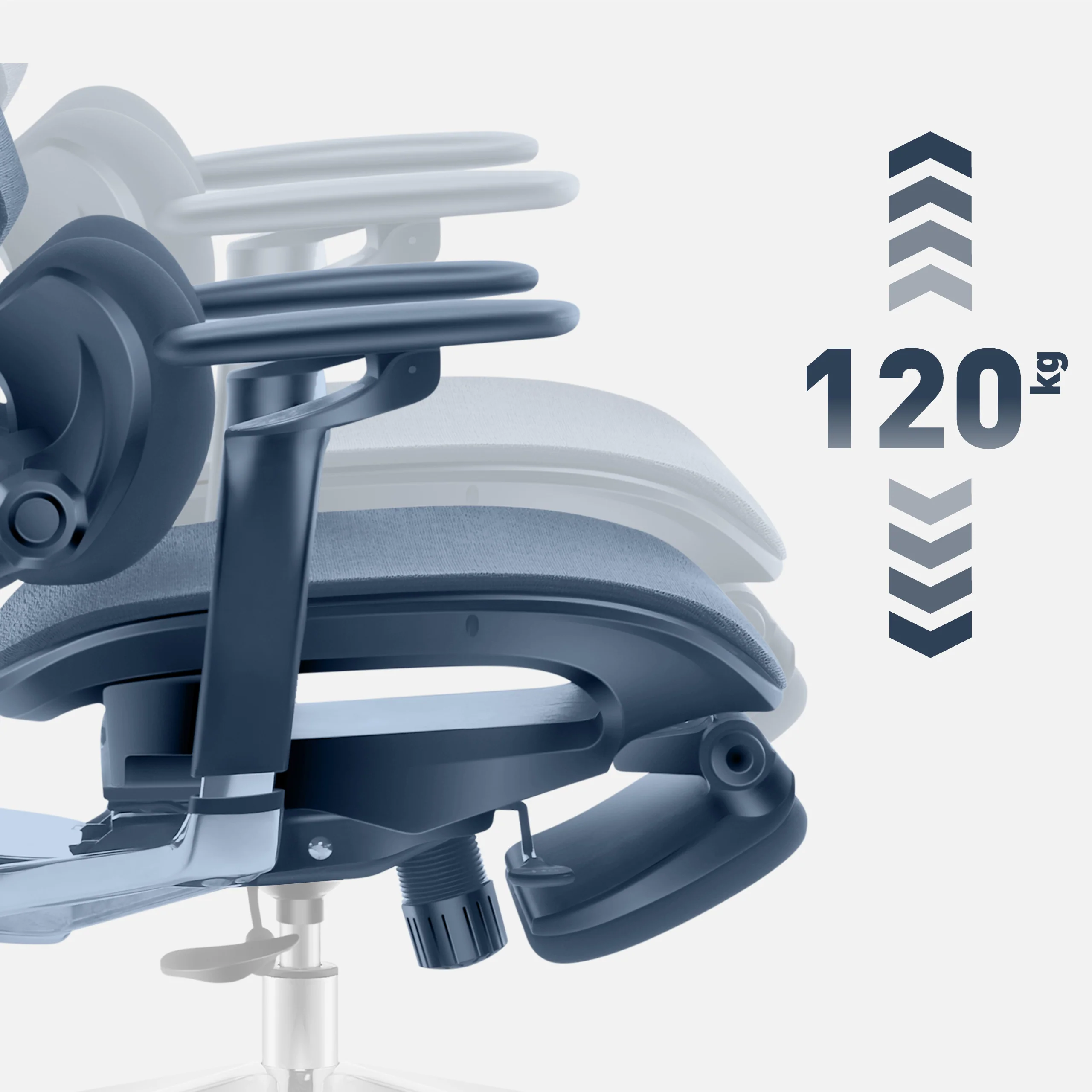 Fotel ergonomiczny Mark Adler Expert 9.6 - Image 6