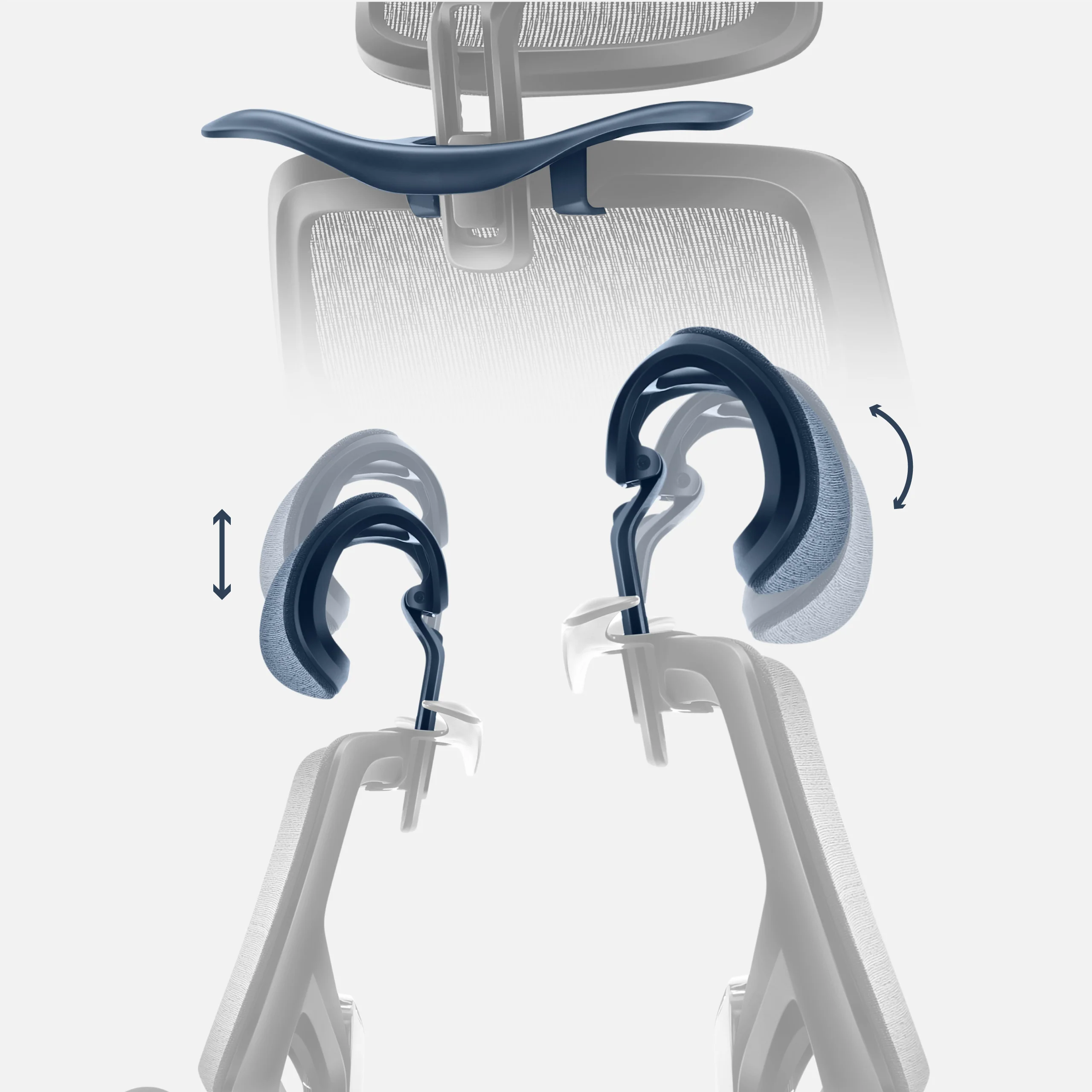 Fotel ergonomiczny Mark Adler Expert 9.6 - Image 7
