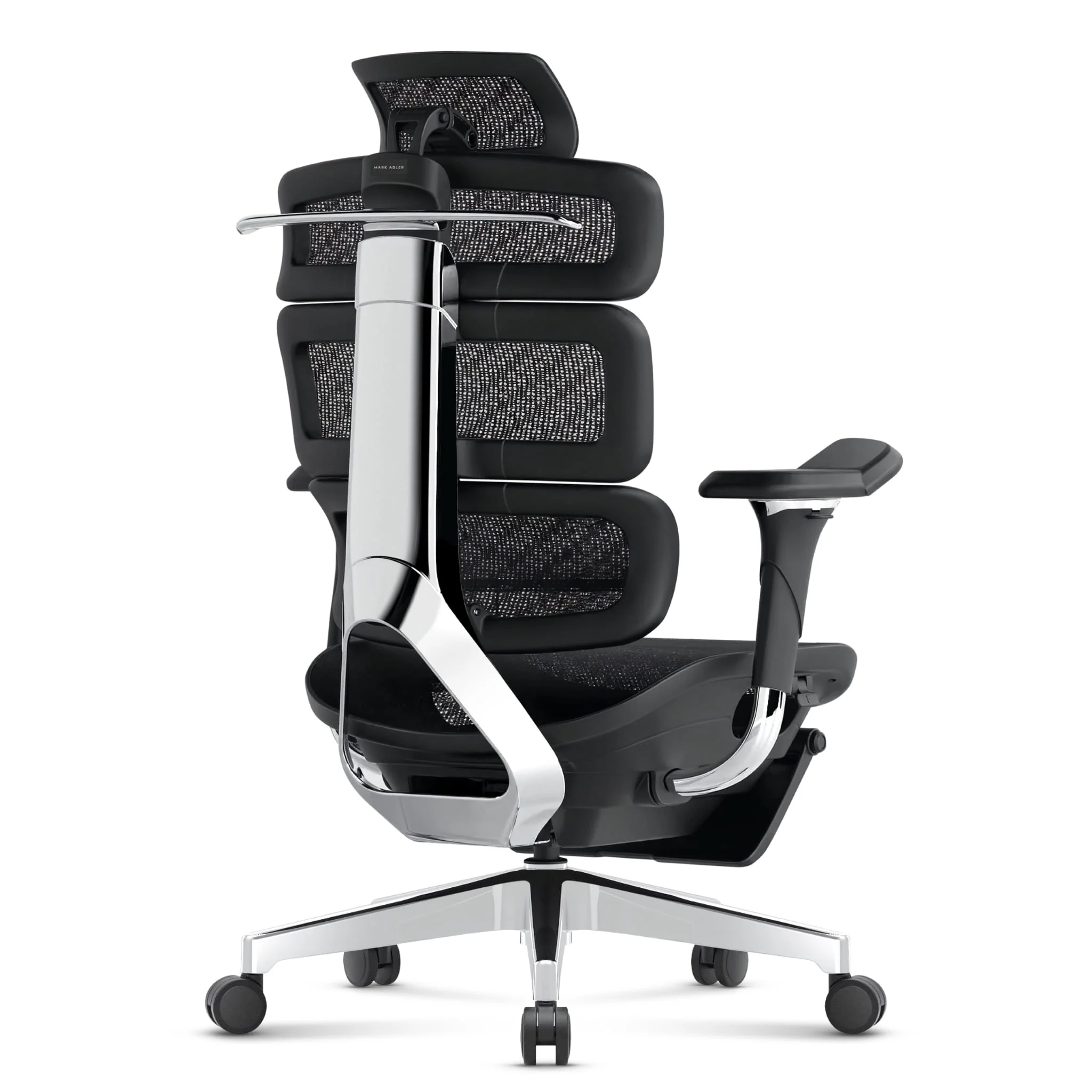 Fotel ergonomiczny Mark Adler Expert 9.8 Black - Image 10