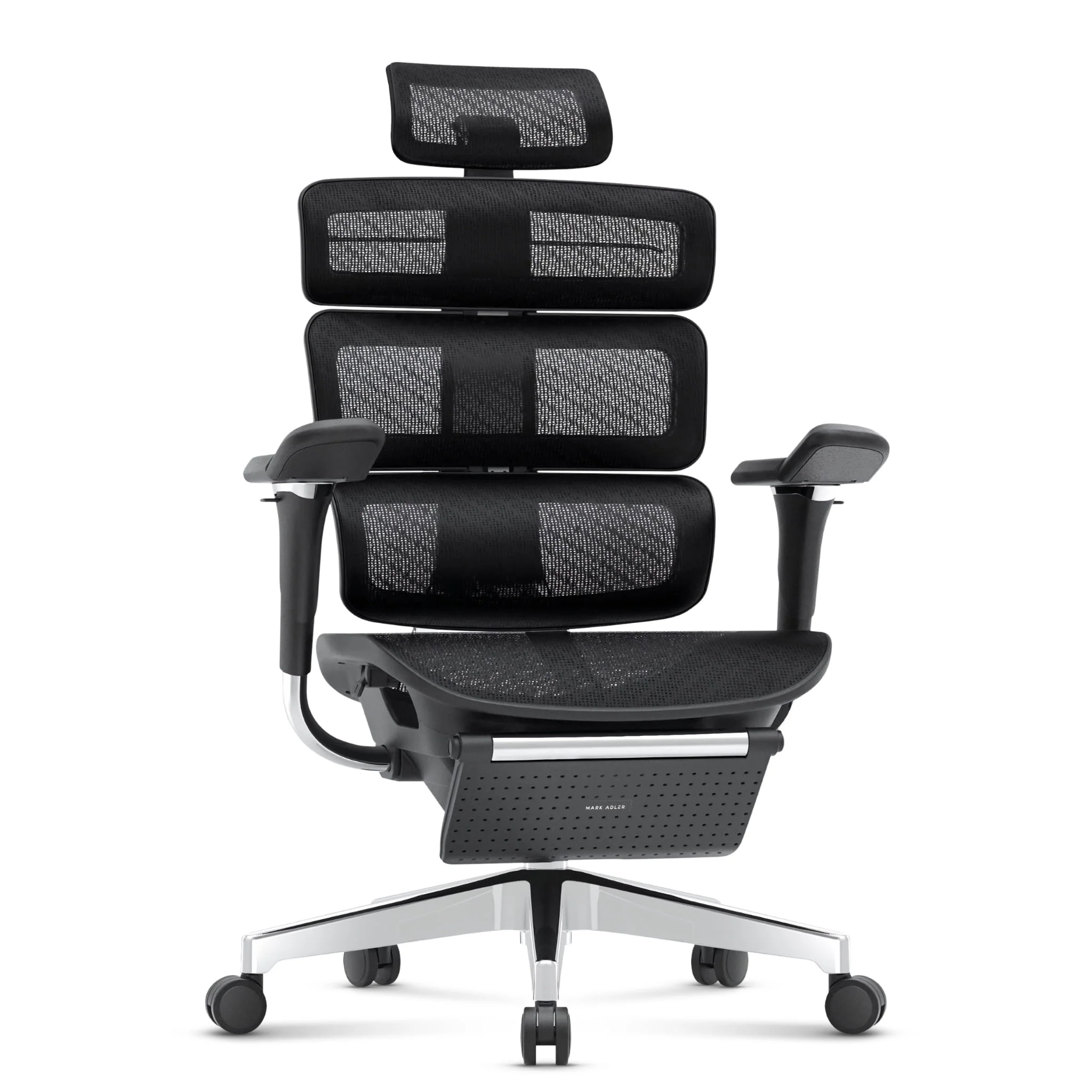 Fotel ergonomiczny Mark Adler Expert 9.8 Black - Image 11
