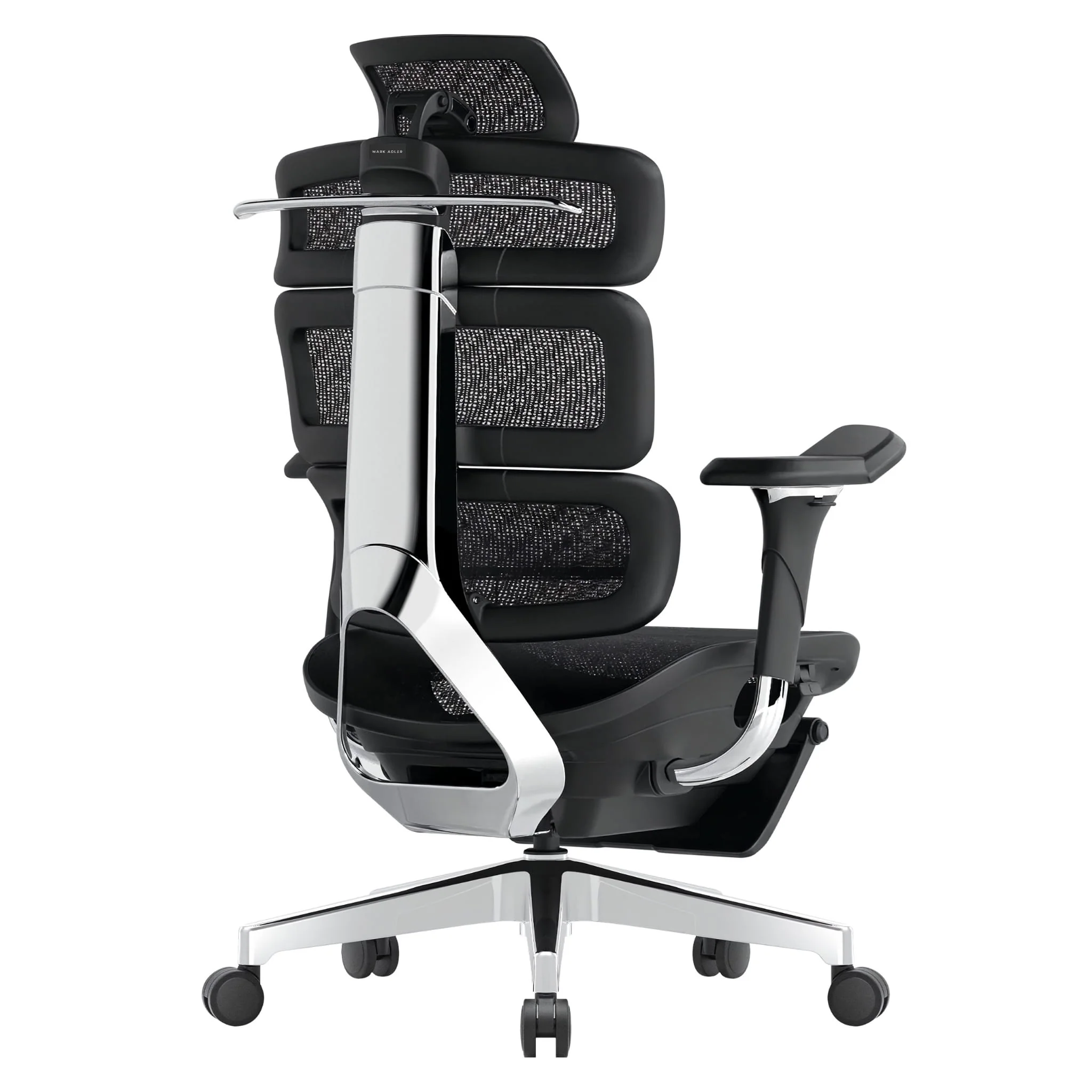 Fotel ergonomiczny Mark Adler Expert 9.8 Black - Image 2