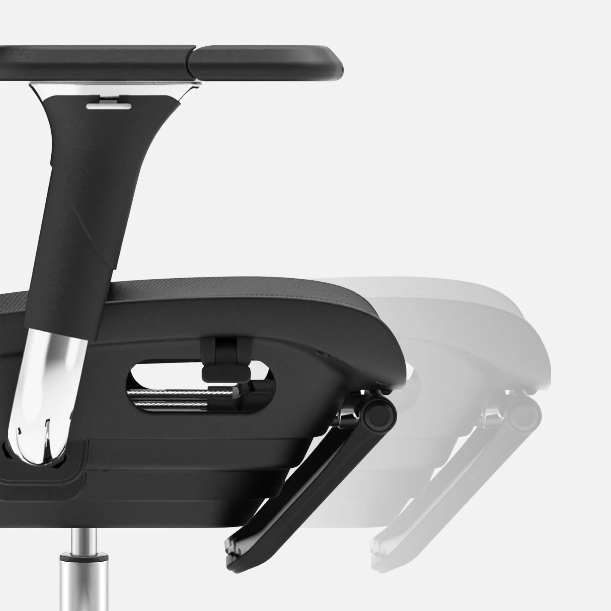 Fotel ergonomiczny Mark Adler Expert 9.8 Black - Image 8