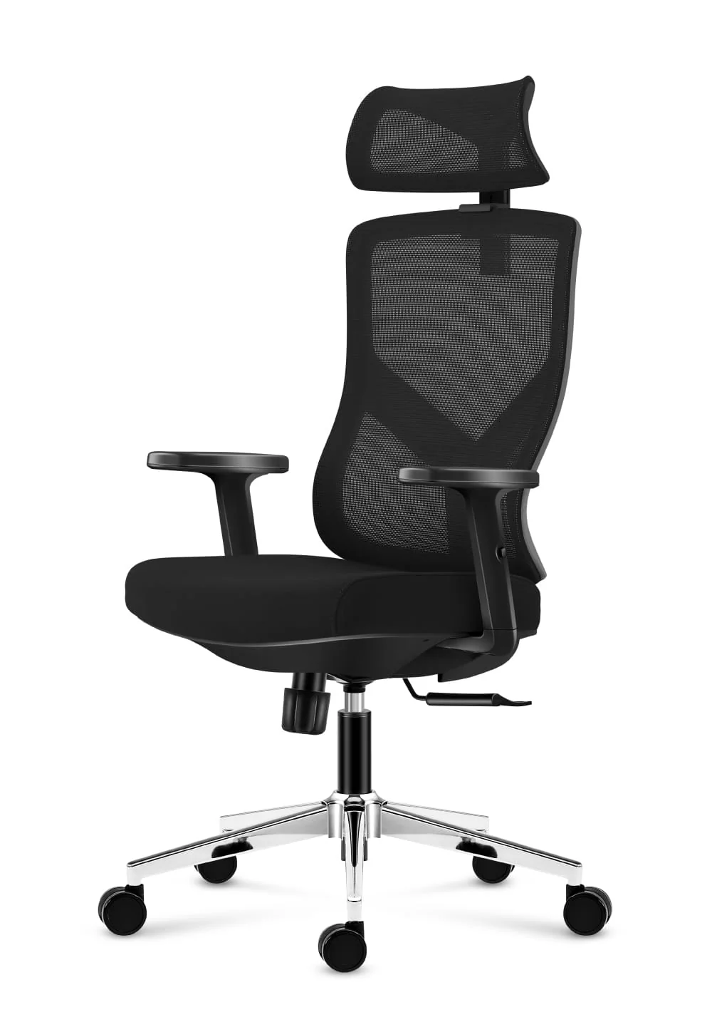 Fotel ergonomiczny Mark Adler Manager 3.3 Black - Image 10