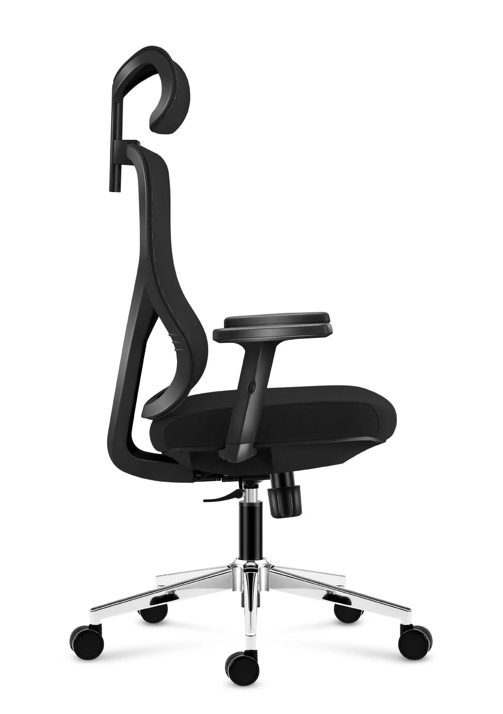 Fotel ergonomiczny Mark Adler Manager 3.3 Black - Image 7
