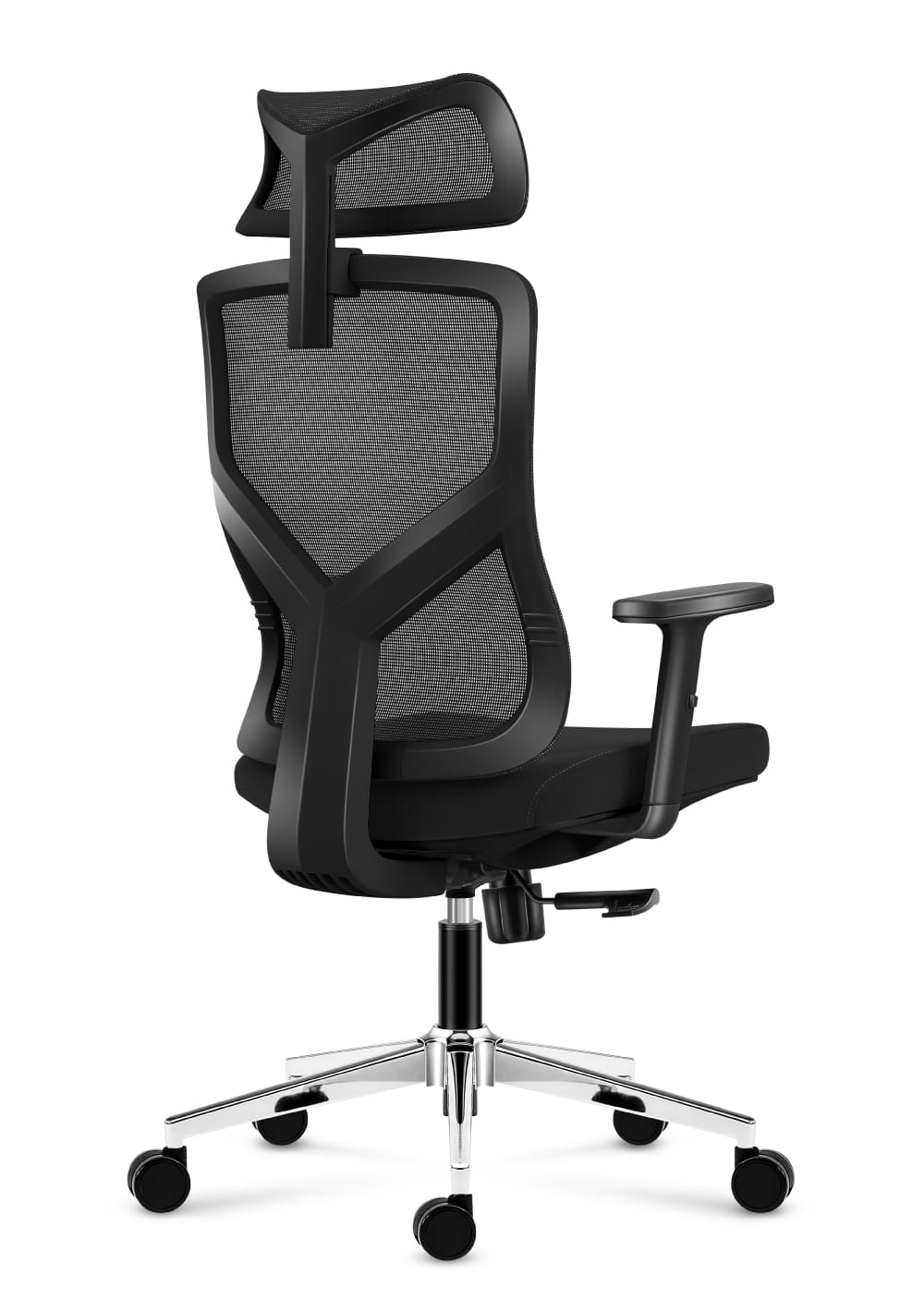 Fotel ergonomiczny Mark Adler Manager 3.3 Black - Image 8