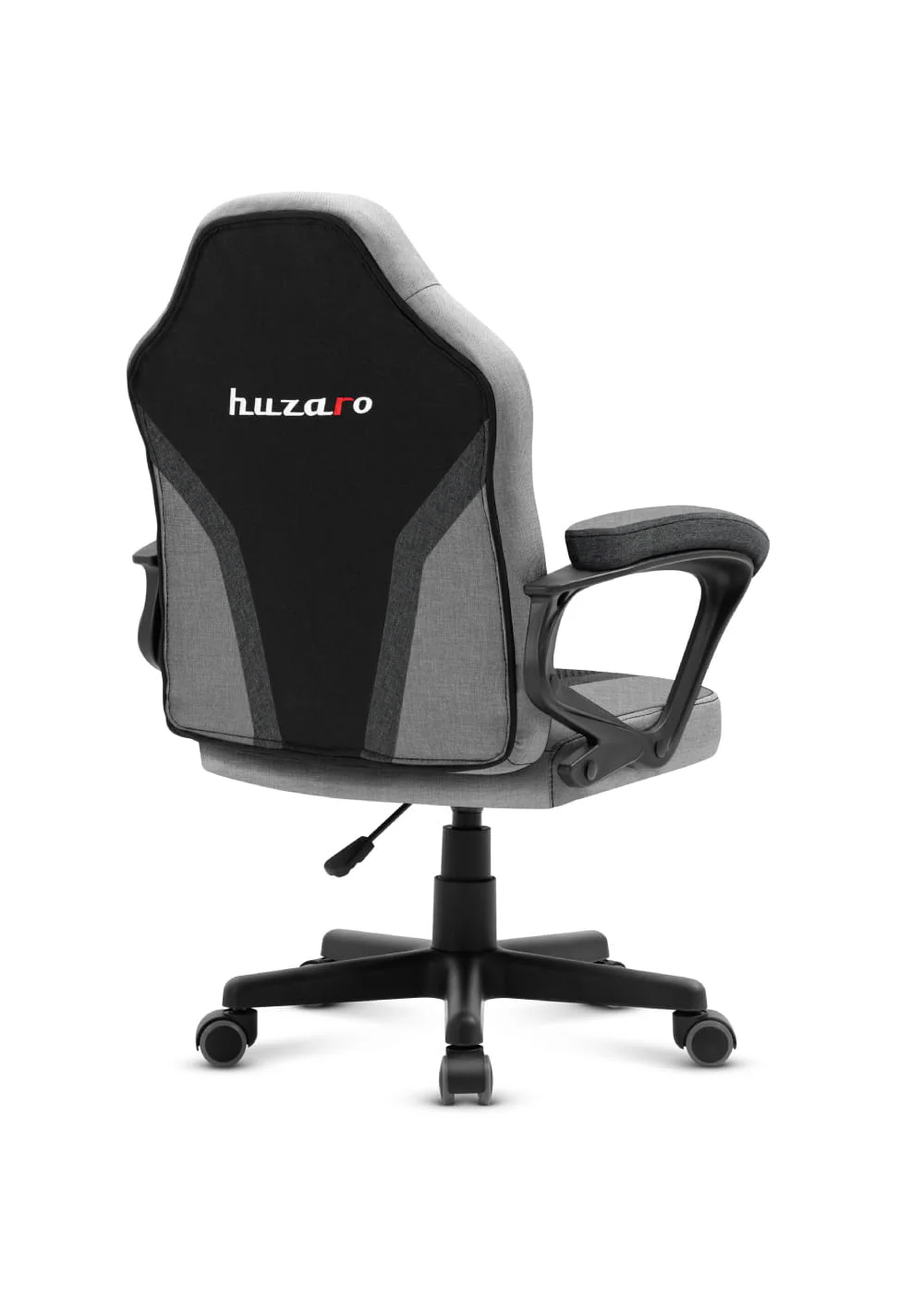 Fotel Gamingowy dla dziecka HUZARO RANGER 1.0 Grey Mesh - Image 10