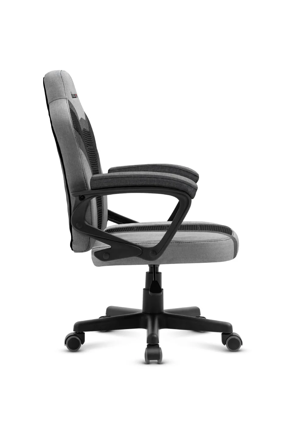 Fotel Gamingowy dla dziecka HUZARO RANGER 1.0 Grey Mesh OUTLET - Image 14