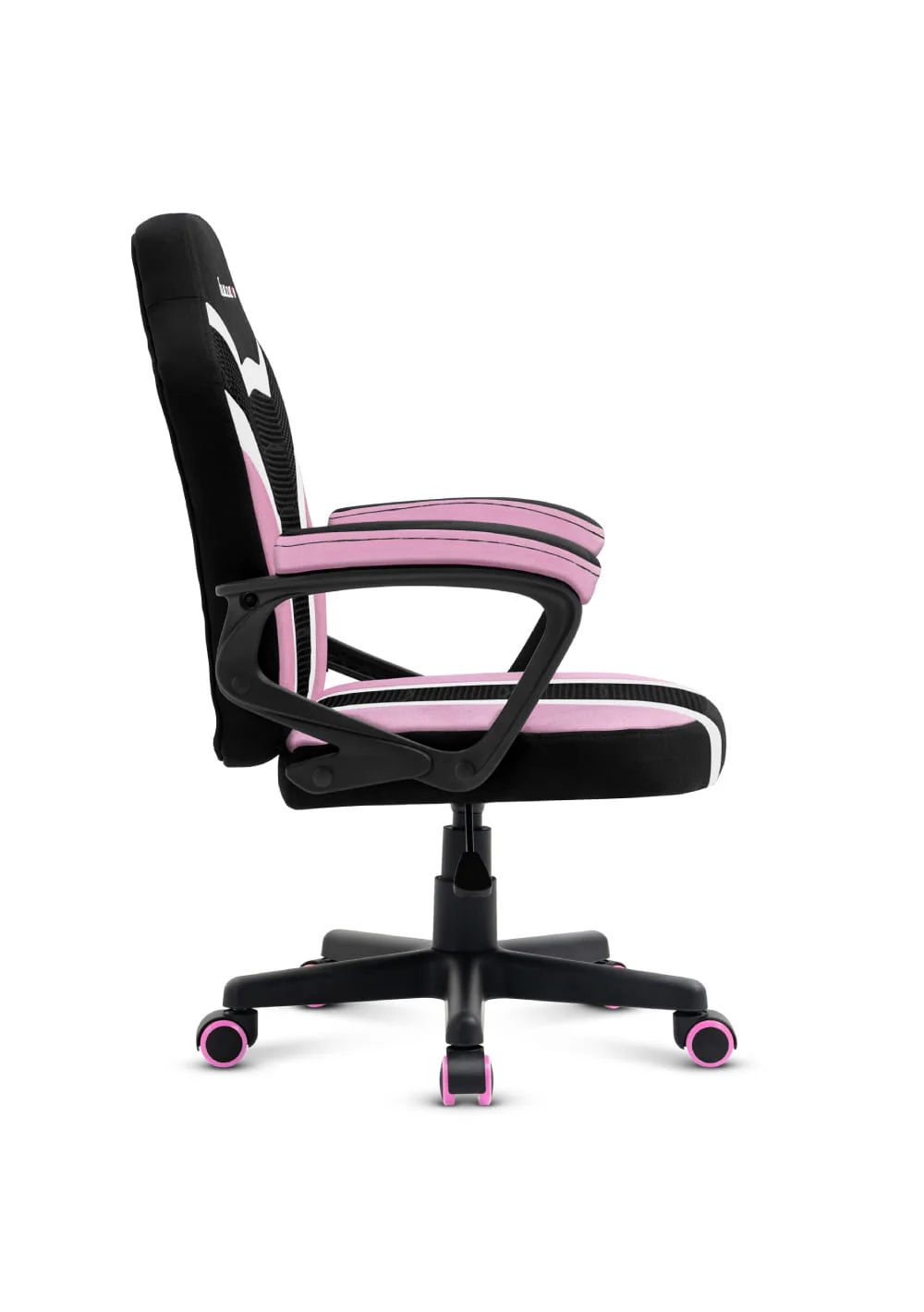 Fotel Gamingowy dla dziecka HUZARO RANGER 1.0 Pink Mesh - Image 10