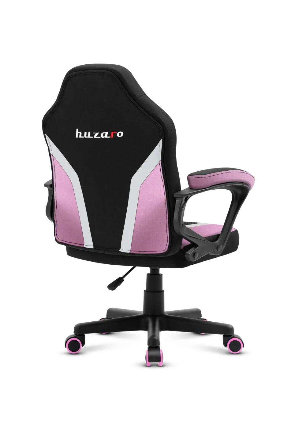 Fotel Gamingowy dla dziecka HUZARO RANGER 1.0 Pink Mesh - Image 4