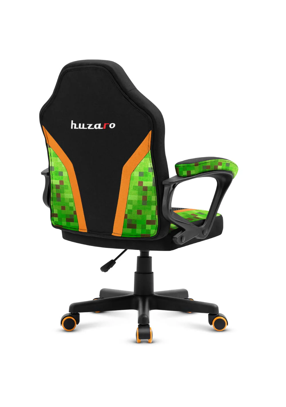Fotel Gamingowy dla dziecka Huzaro RANGER 1.0 Pixel Mesh - Image 4