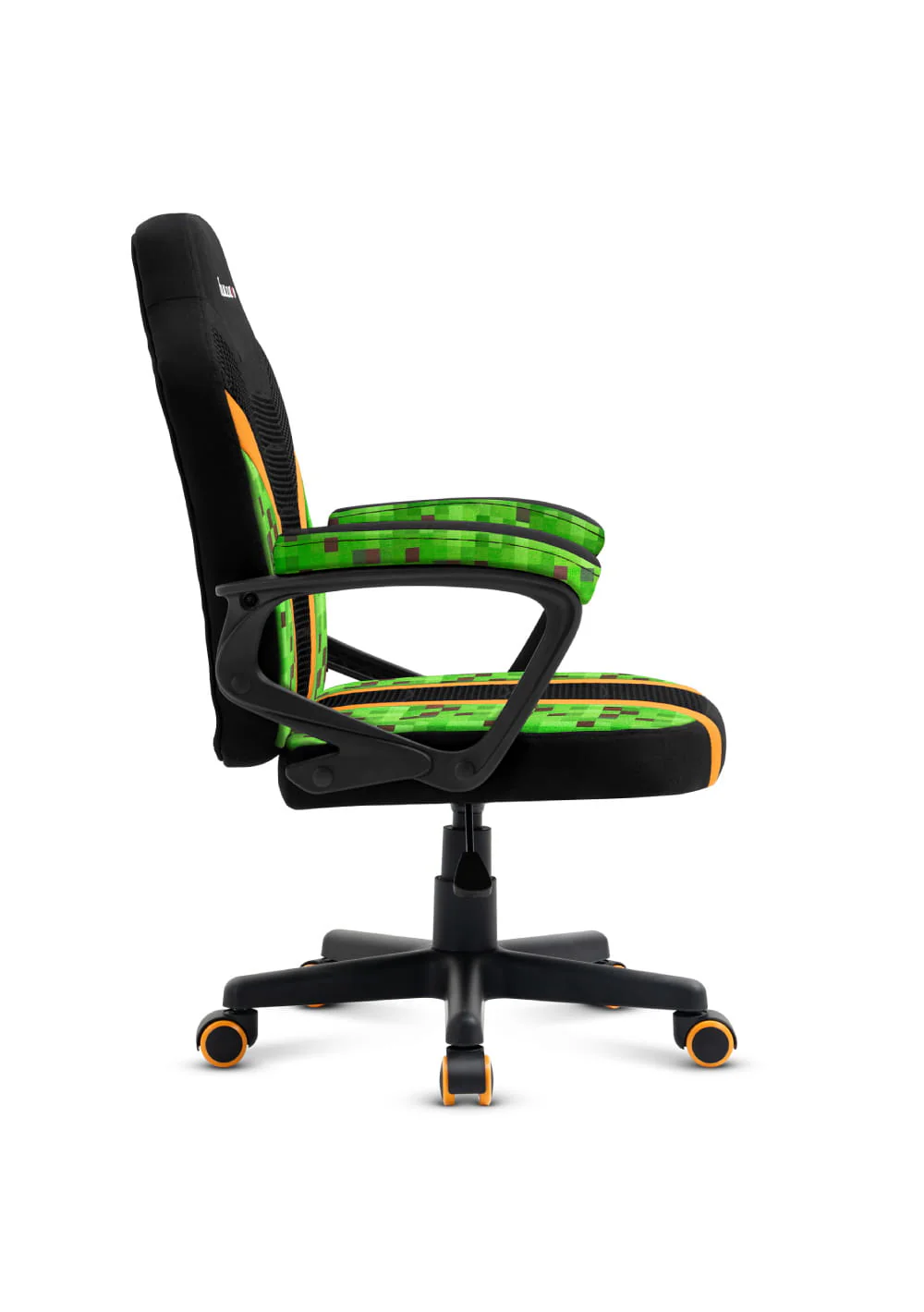 Fotel Gamingowy dla dziecka Huzaro RANGER 1.0 Pixel Mesh OUTLET - Image 6