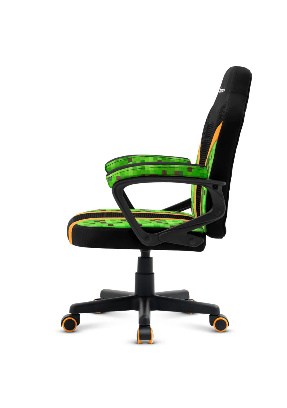 Fotel Gamingowy dla dziecka Huzaro RANGER 1.0 Pixel Mesh OUTLET - Image 8