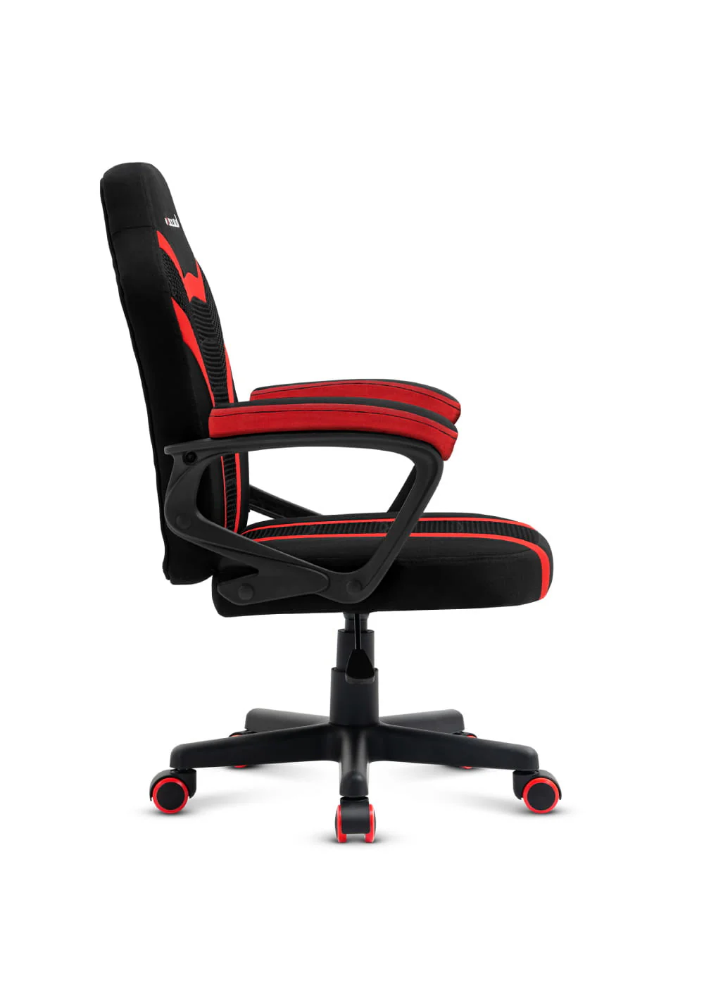 Fotel Gamingowy dla dziecka HUZARO RANGER 1.0 Red Mesh - Image 11
