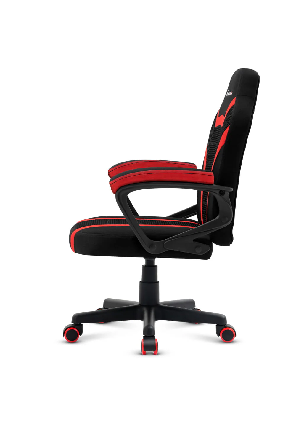 Fotel Gamingowy dla dziecka HUZARO RANGER 1.0 Red Mesh - Image 12