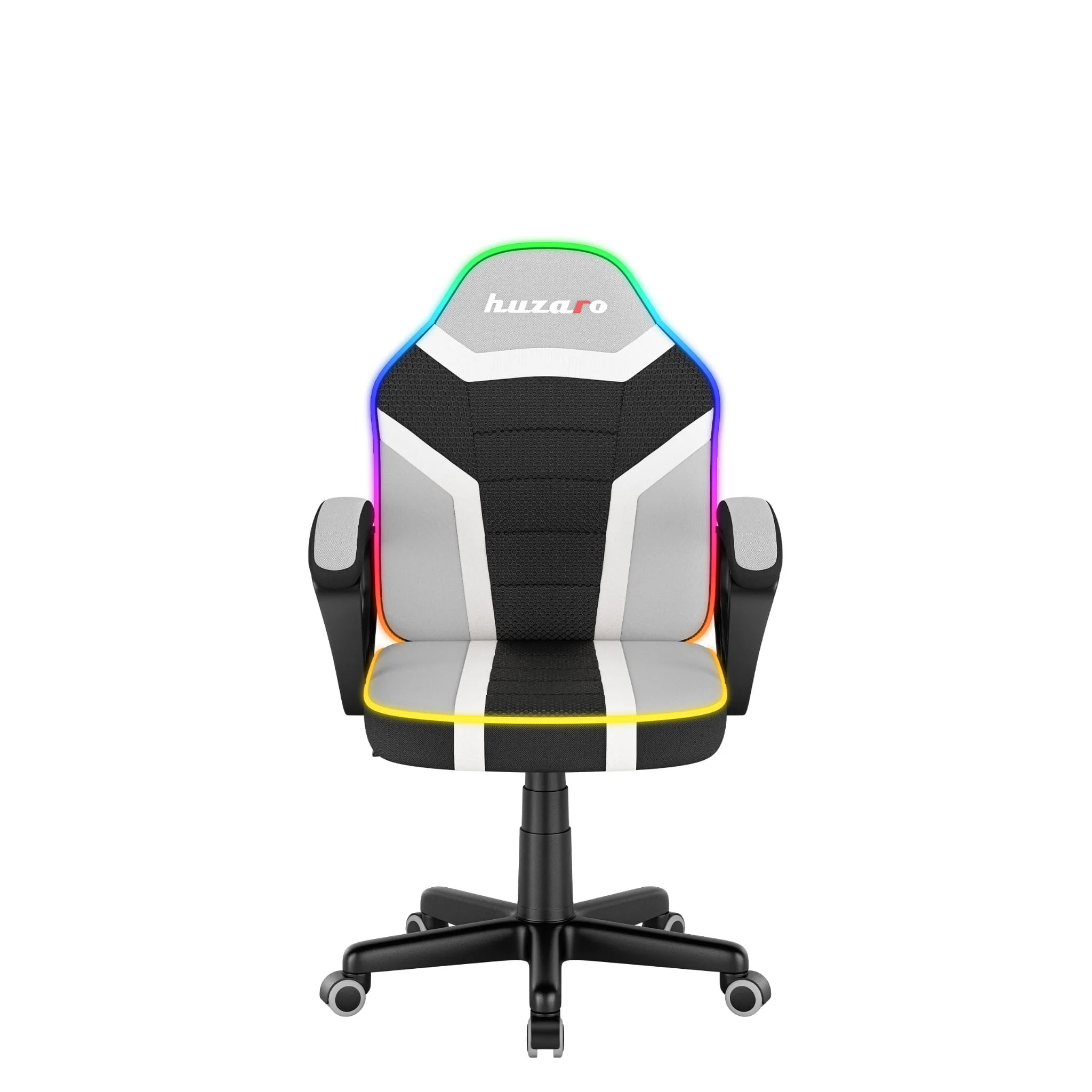 Fotel gamingowy dla dziecka Huzaro Ranger 1.0 RGB - Image 12