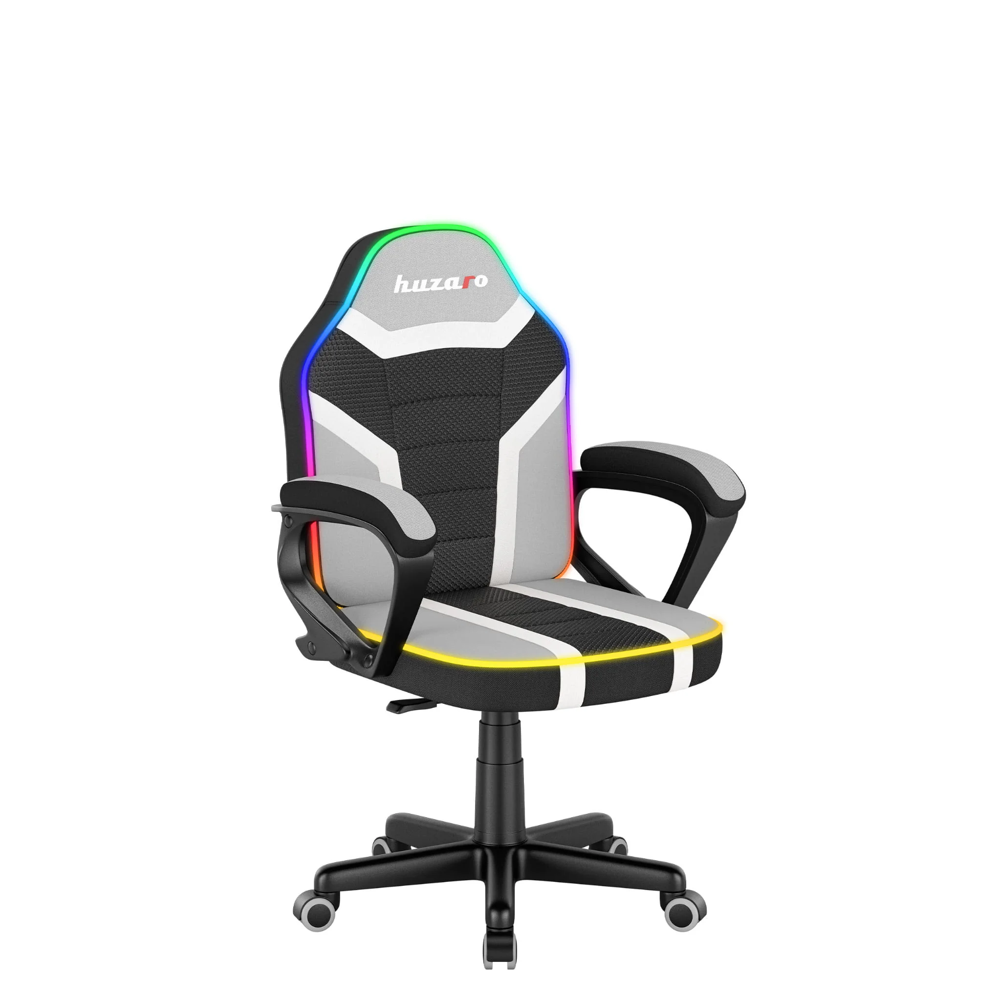 Fotel gamingowy dla dziecka Huzaro Ranger 1.0 RGB - Image 13
