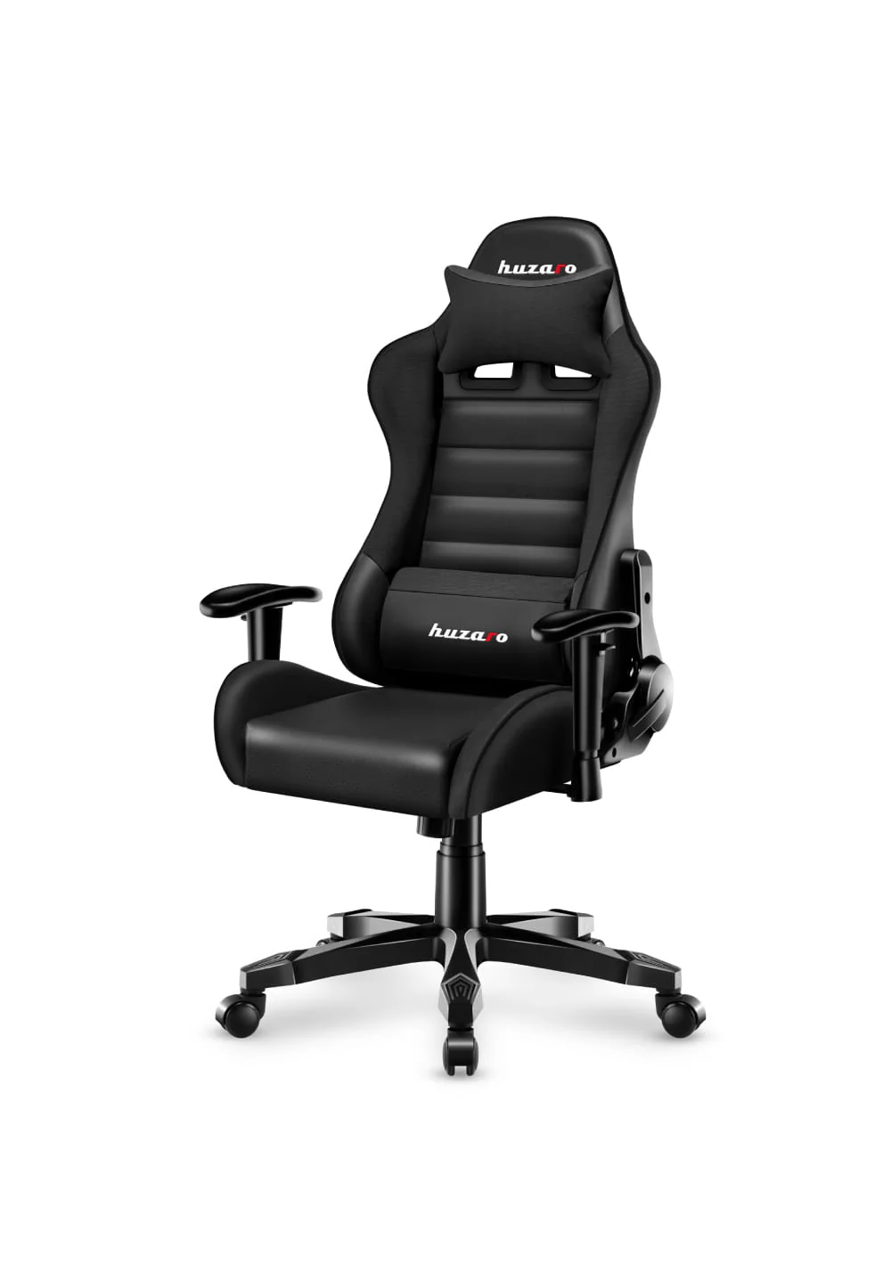 Fotel Gamingowy dla dziecka Huzaro RANGER 6.0 Black - Image 11