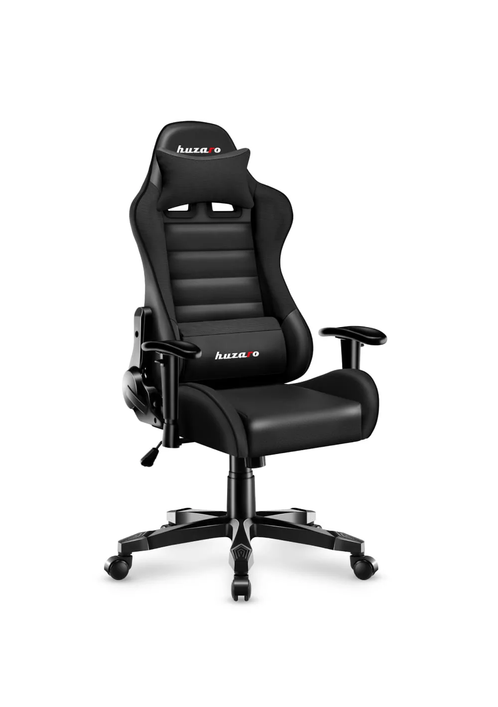 Fotel Gamingowy dla dziecka Huzaro RANGER 6.0 Black - Image 9