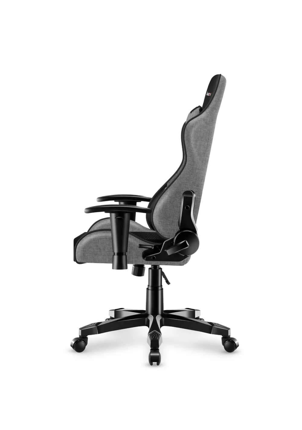 Fotel Gamingowy dla dziecka HUZARO RANGER 6.0 Grey Mesh OUTLET - Image 3