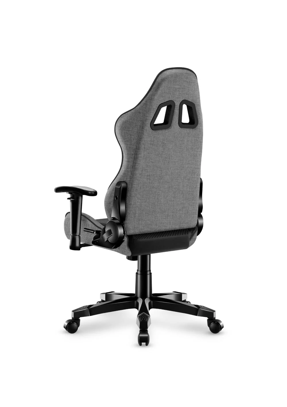 Fotel Gamingowy dla dziecka HUZARO RANGER 6.0 Grey Mesh OUTLET - Image 9